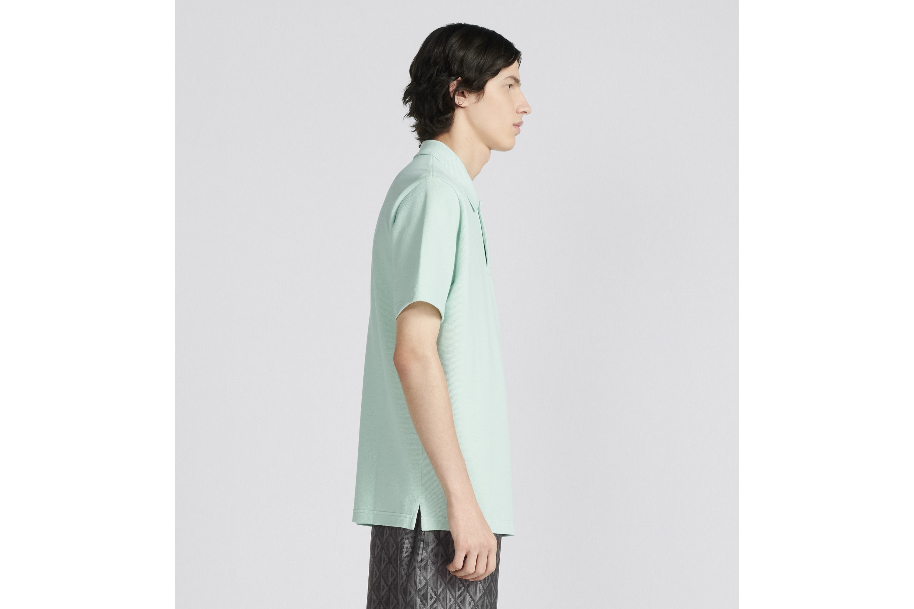 CD Diamond Relaxed-Fit Polo Shirt - 5