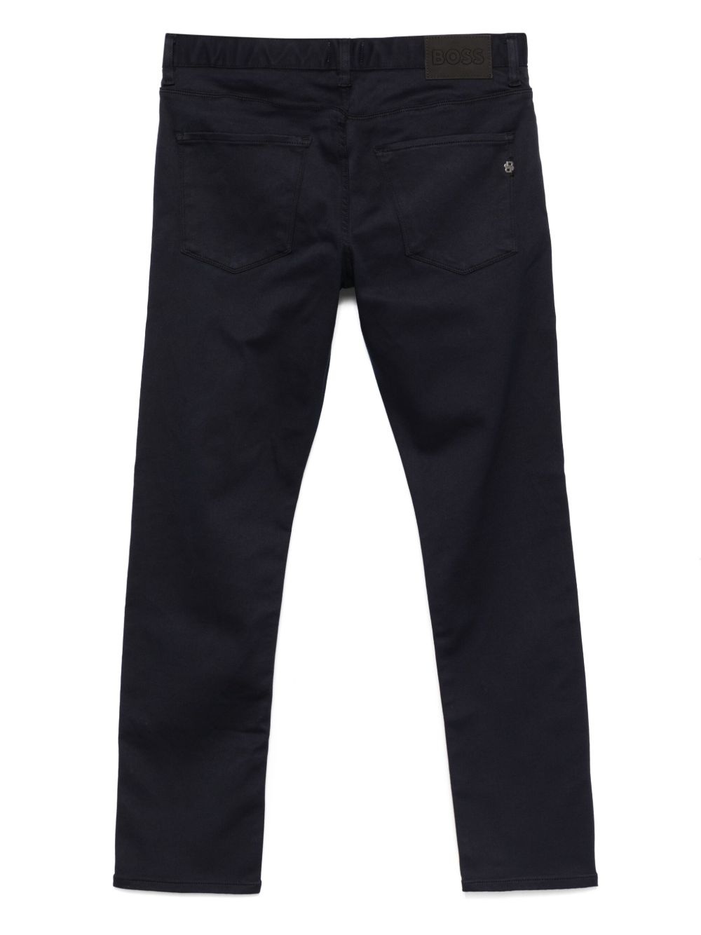 logo-patch jeans - 2