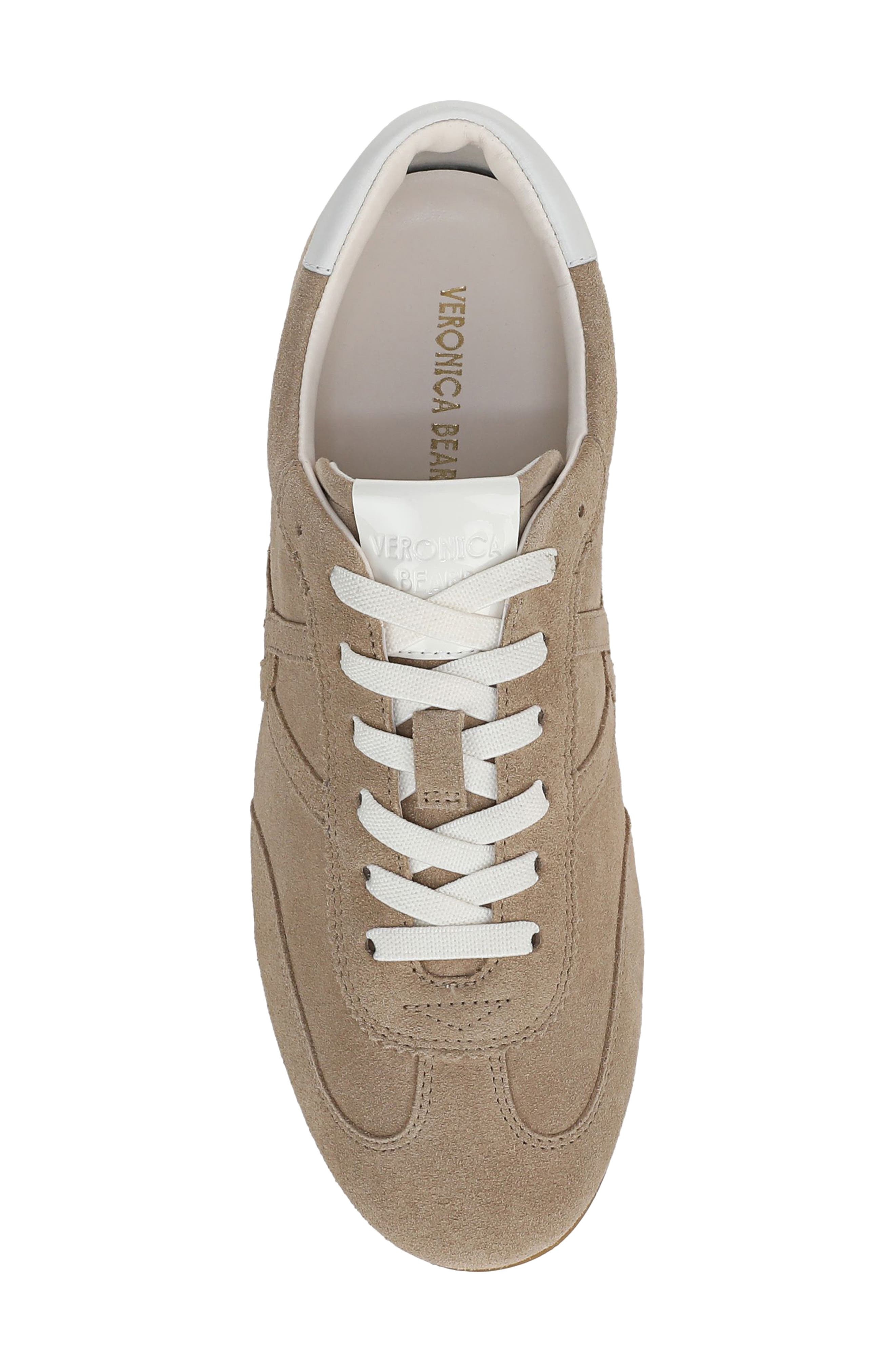 Veronica Beard Riviera Sneaker in Sand/Lily at Nordstrom - 5