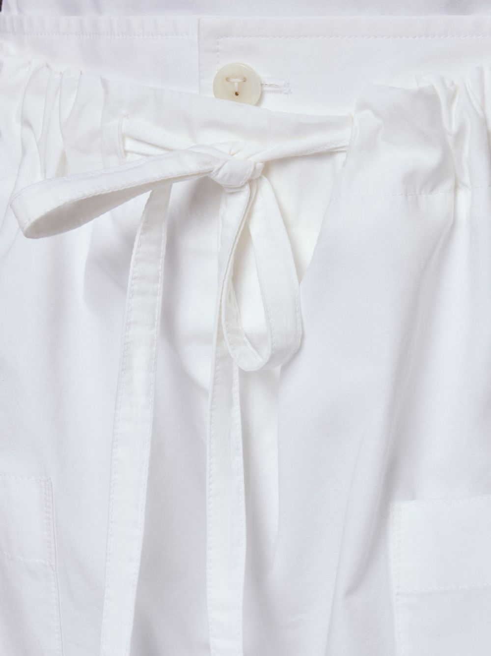 straight-leg trousers - 6