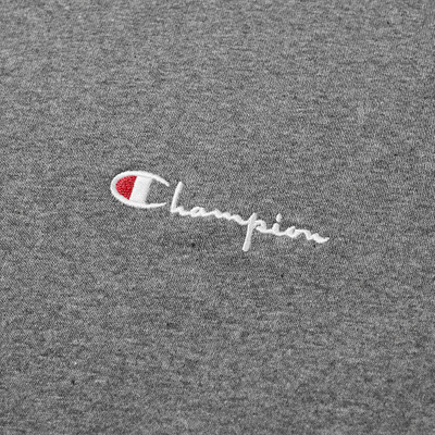 Champion Champion Reverse Weave Small Script Logo Tee outlook