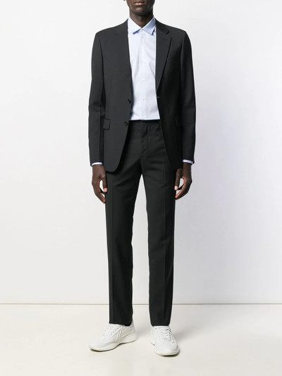 Lanvin slim-fit oxford shirt outlook