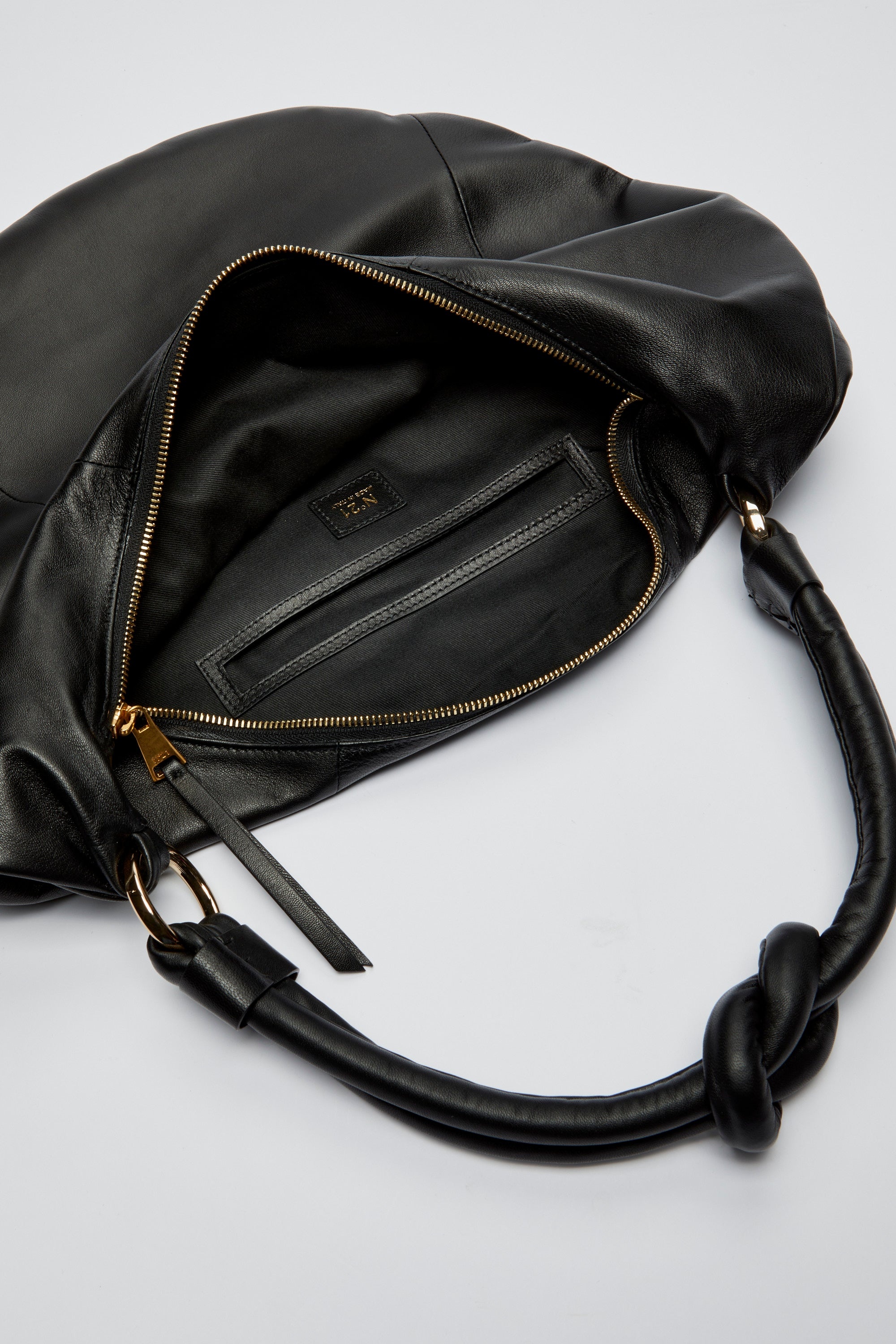 MEDIUM SOFT HOBO BAG - 4