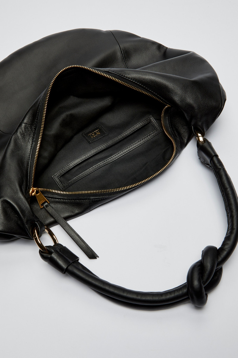 MEDIUM SOFT HOBO BAG 4