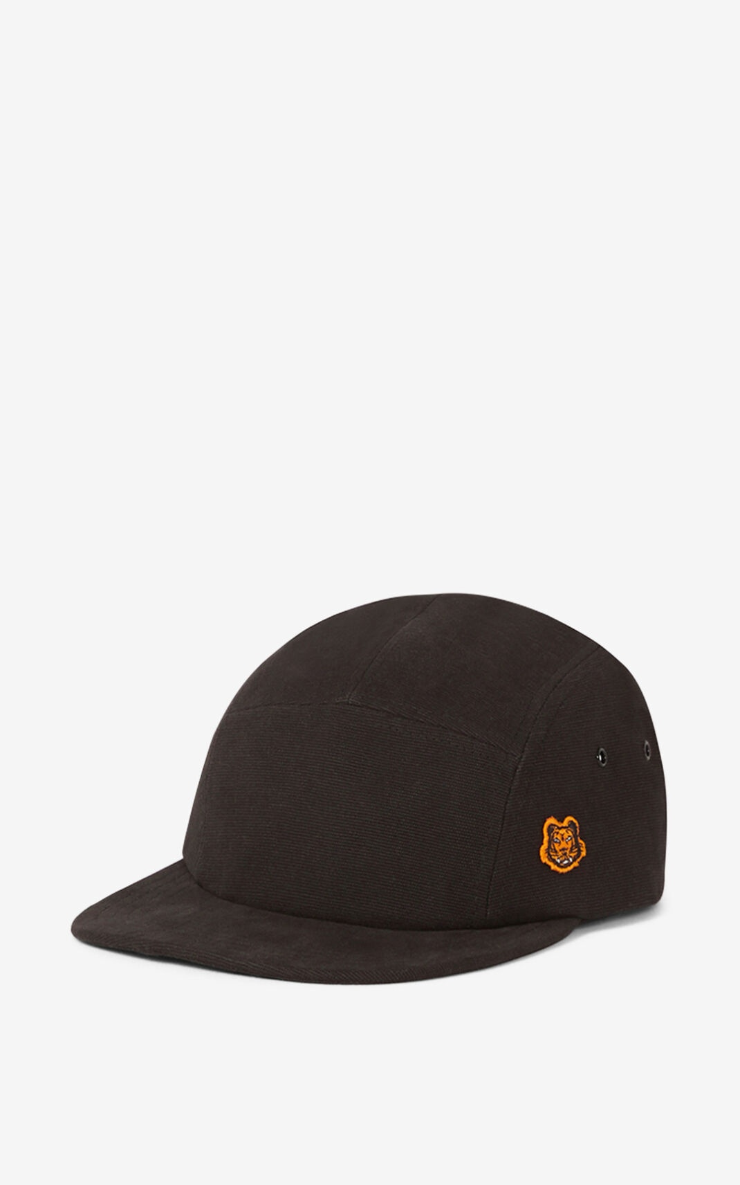 Tiger crest baseball cap - 1
