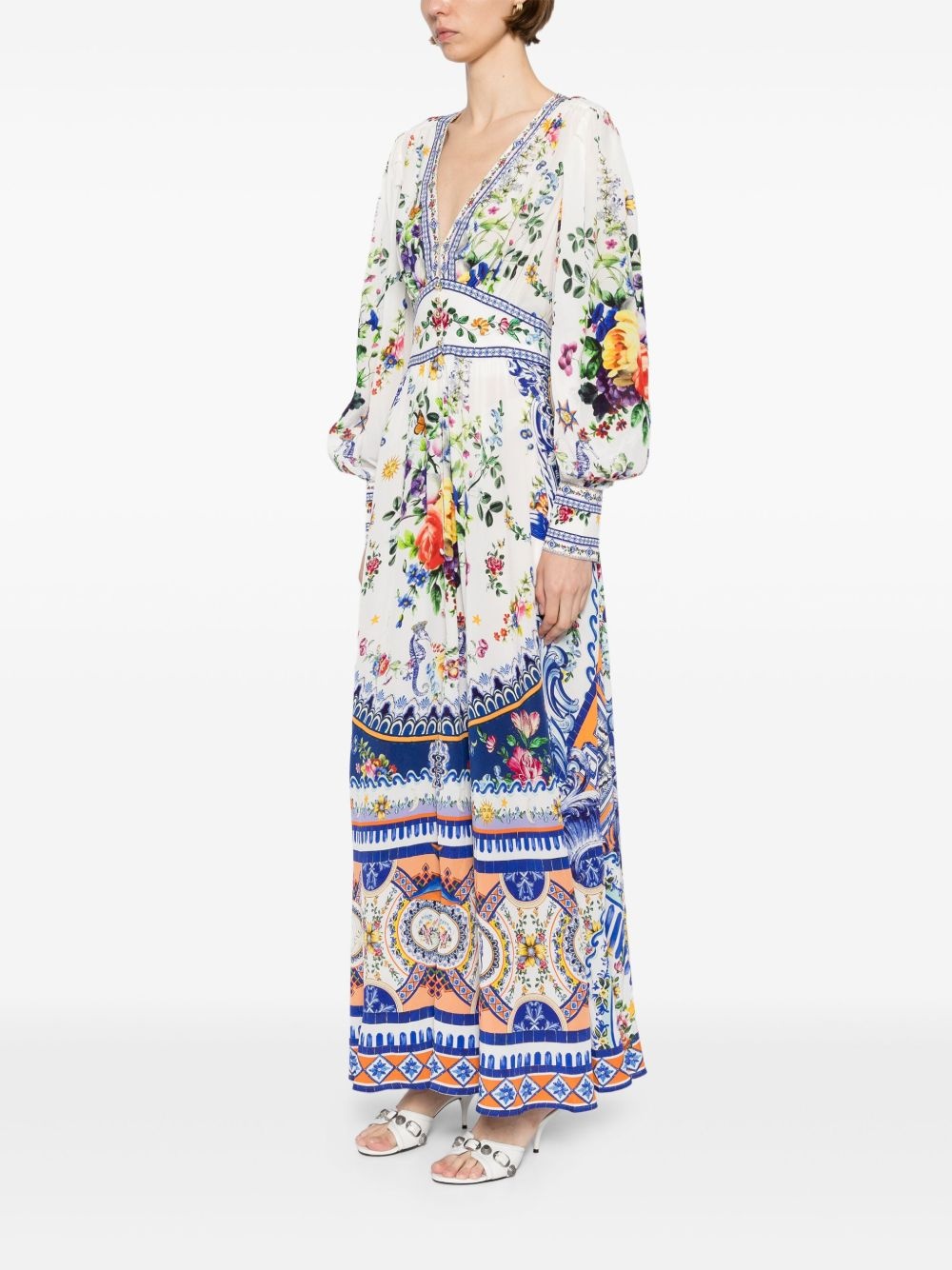 Tile Darls dress - 3
