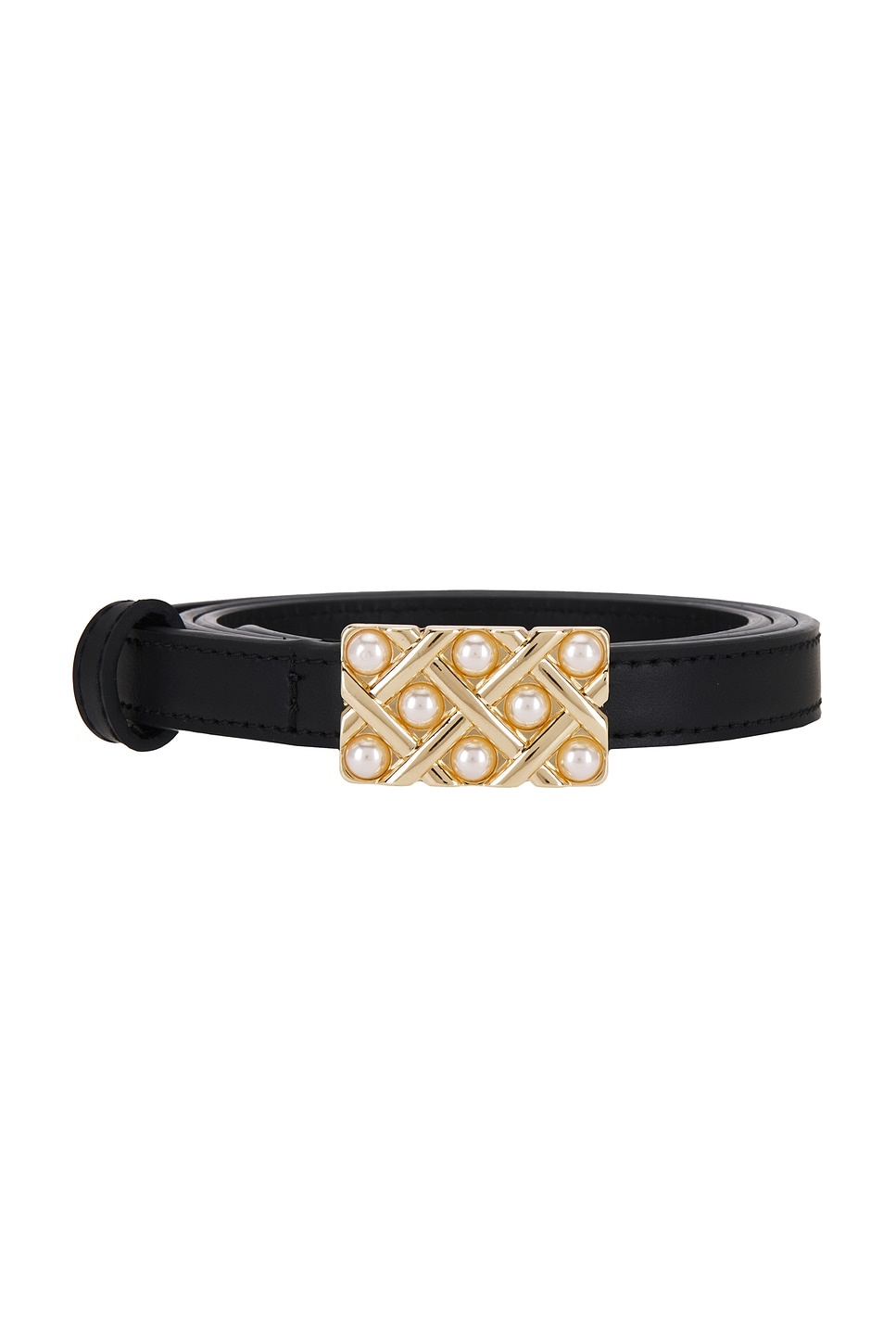 Chari Leather Belt - 3