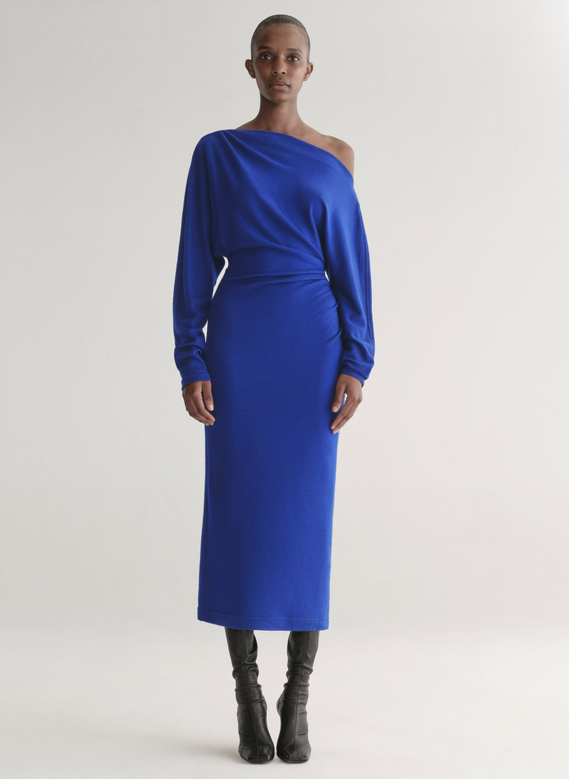 A.L.C. Sonny Knit Midi Dress outlook