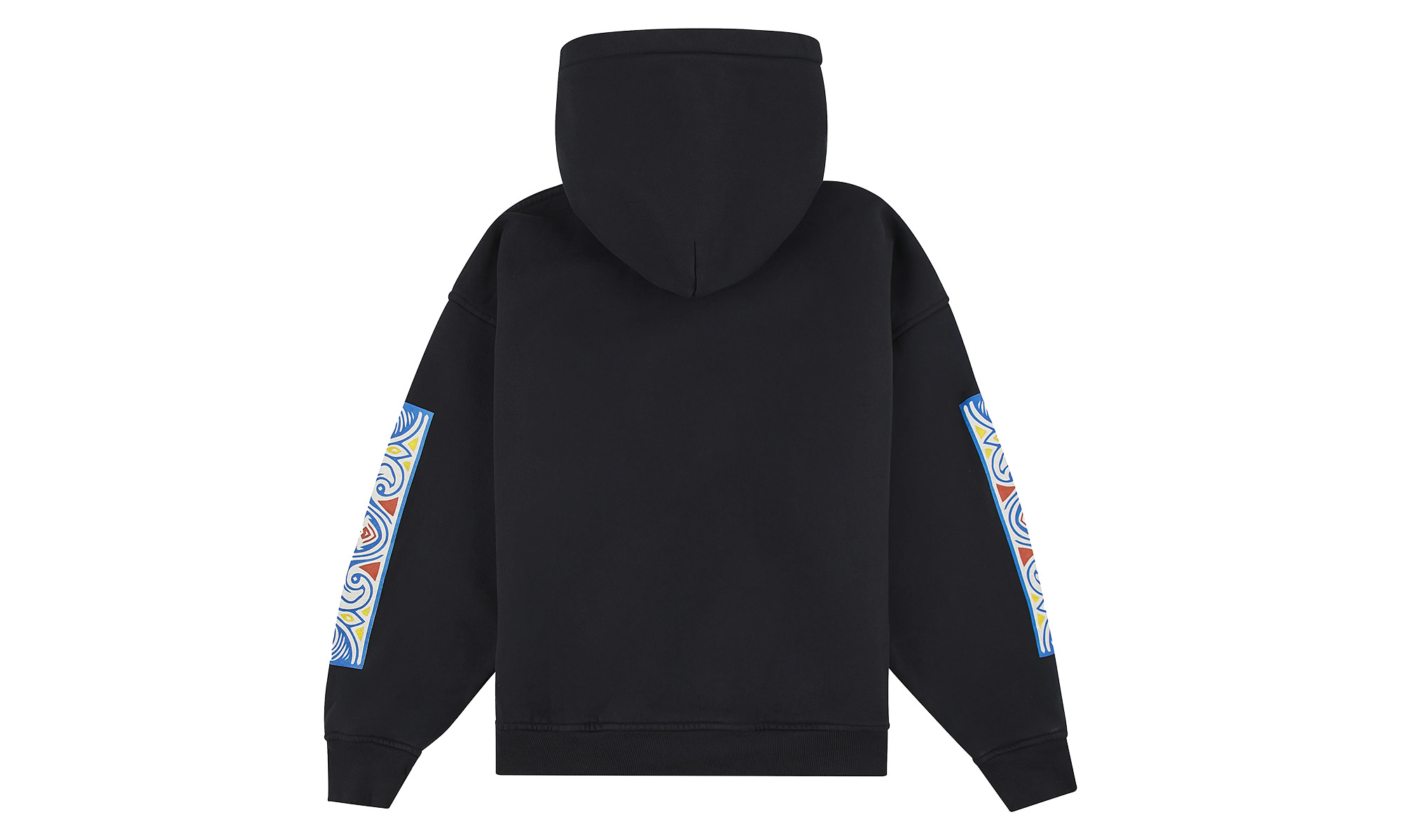 Hotel Hoodie "Vintage Black" - 2