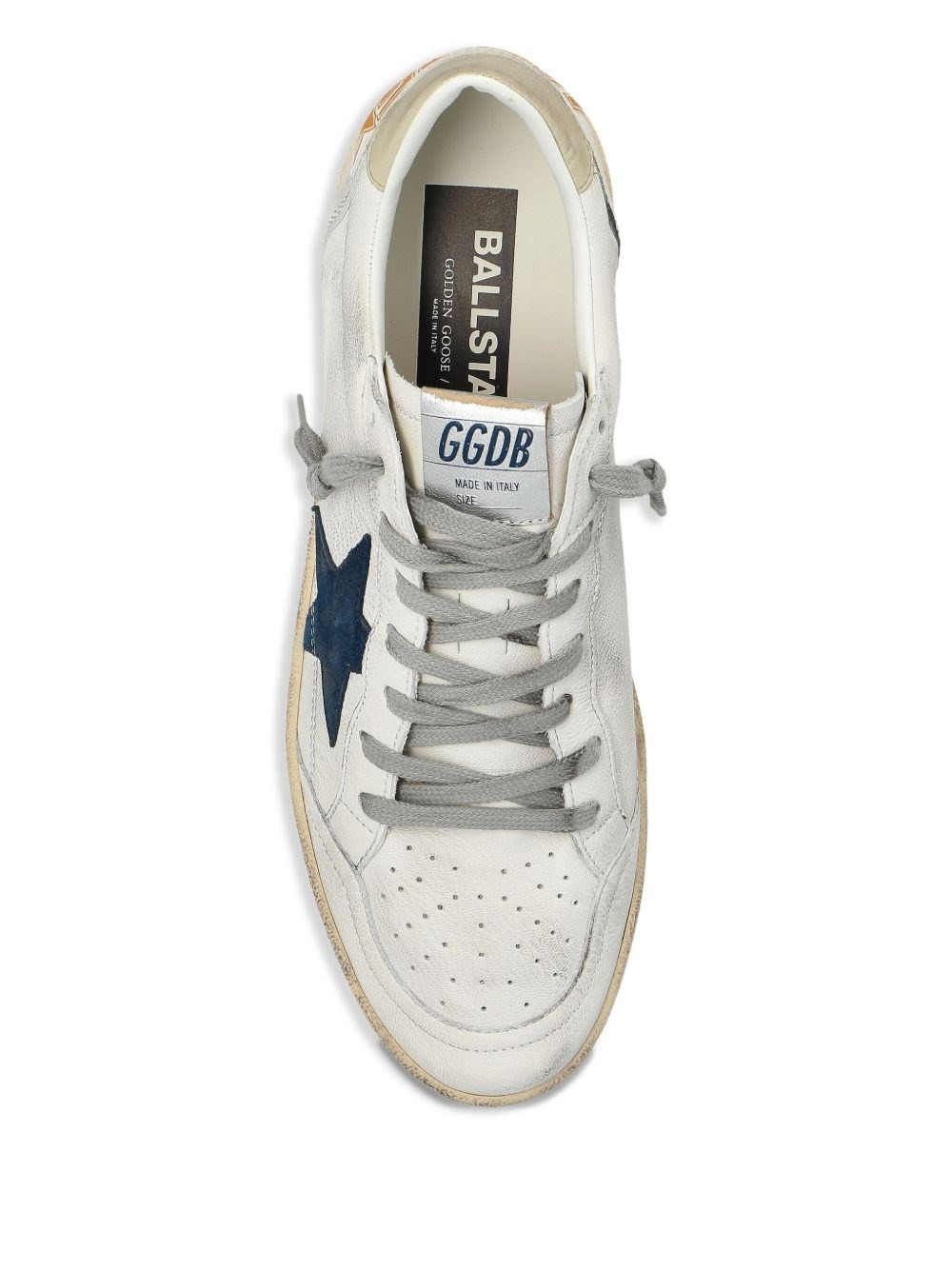 'BALLSTAR' SNEAKERS - 2