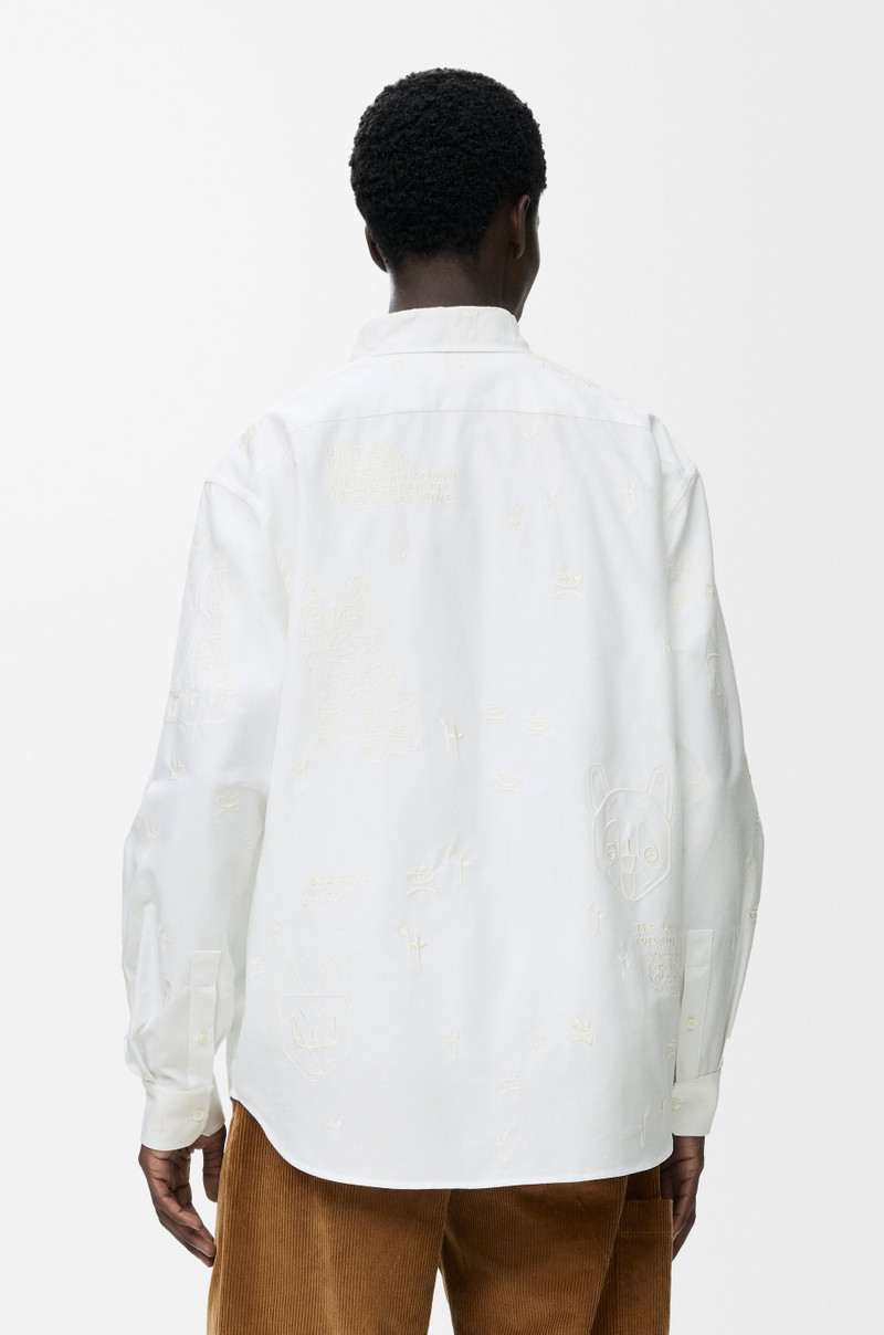 Shirt in cotton 4