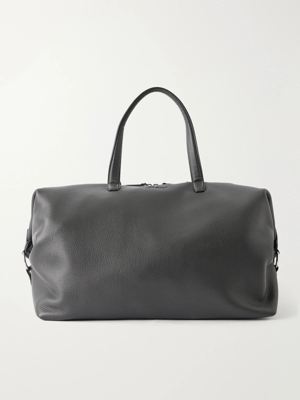 Leather Tote Bag - 1