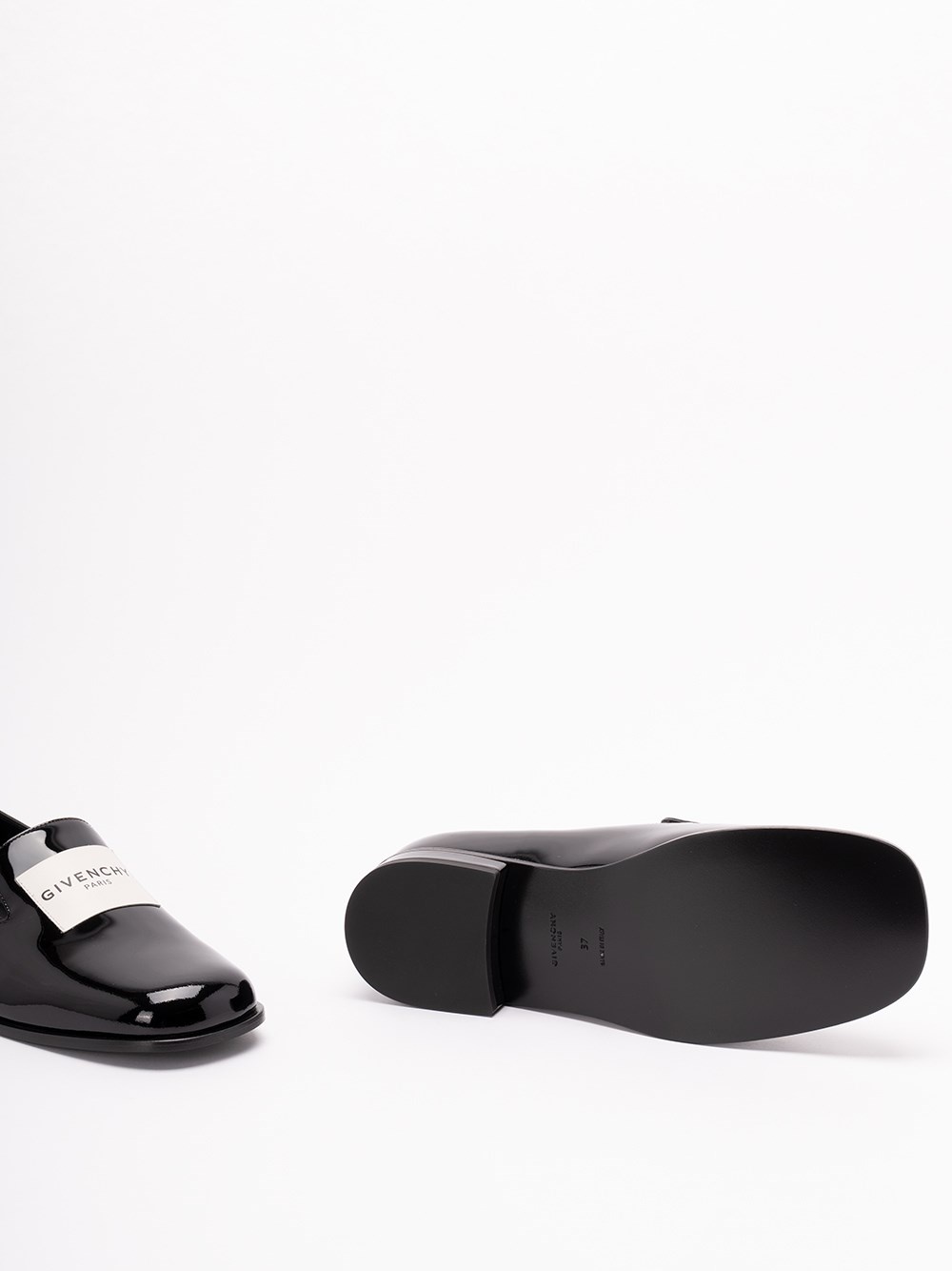 `Tux` Loafers - 4