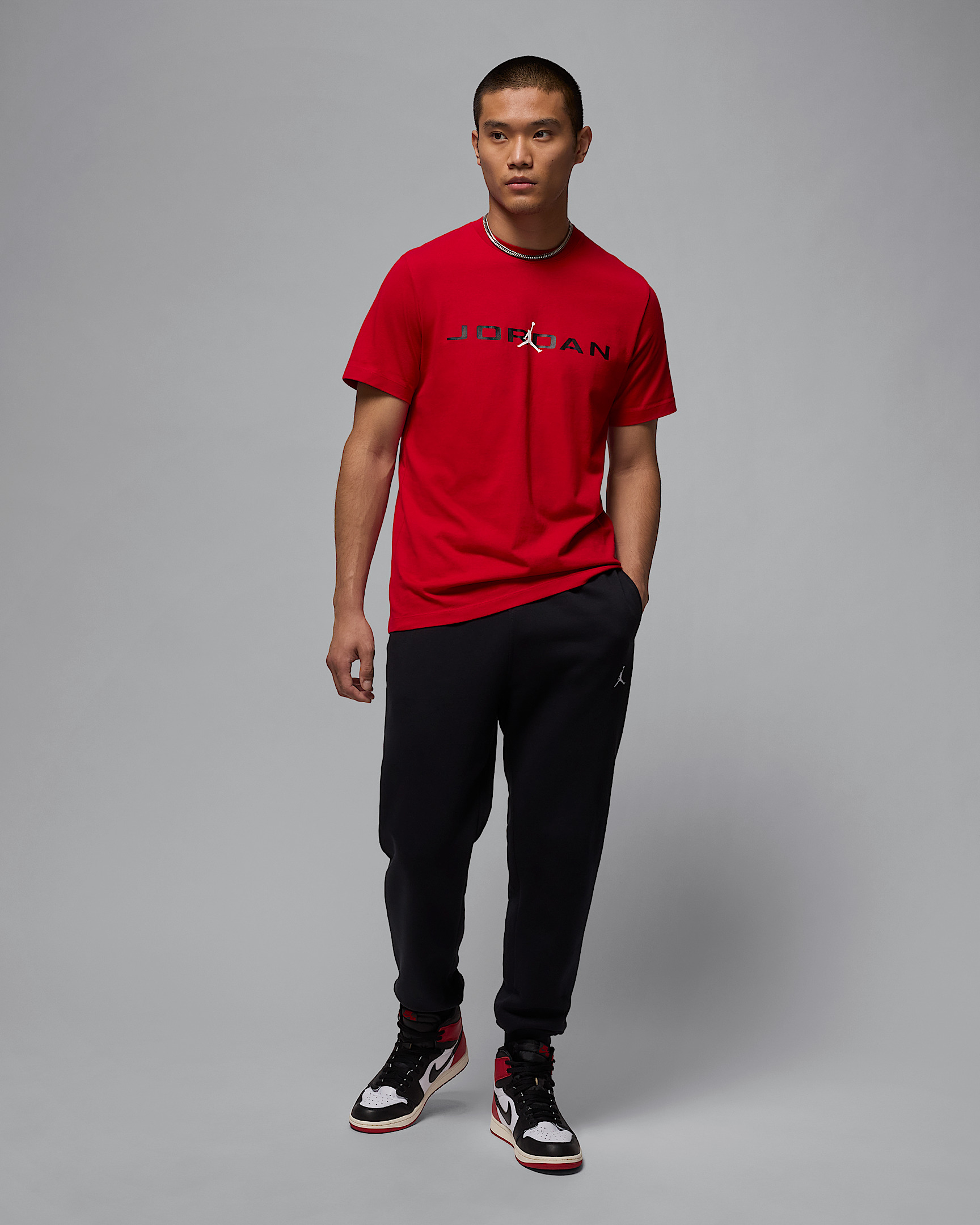 Jordan Air Men's T-Shirt - 4