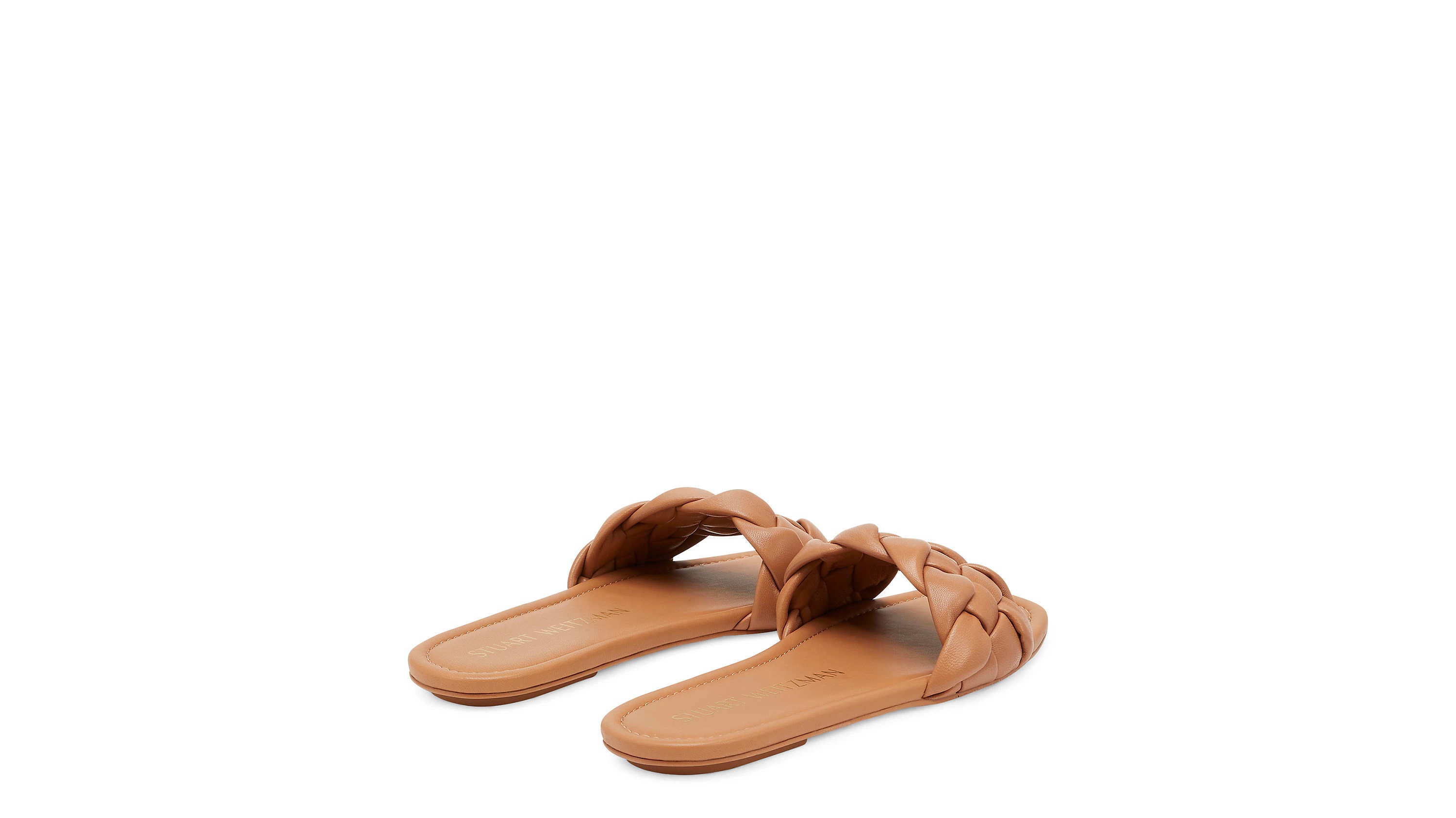 BRAIDA FLAT SLIDE - 3