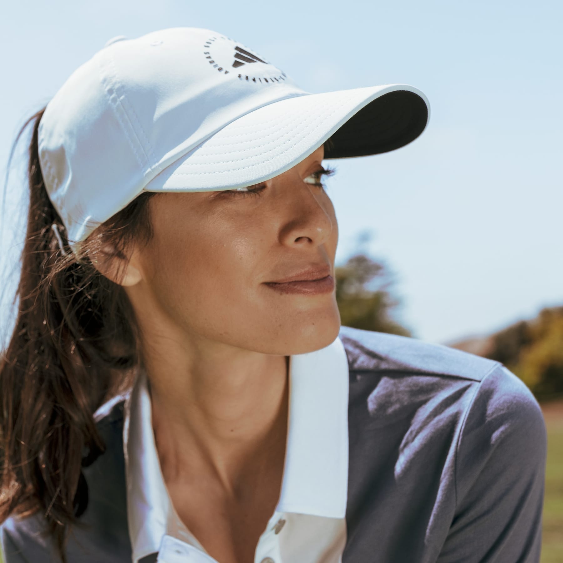 Women's Crisscross Hat - 5