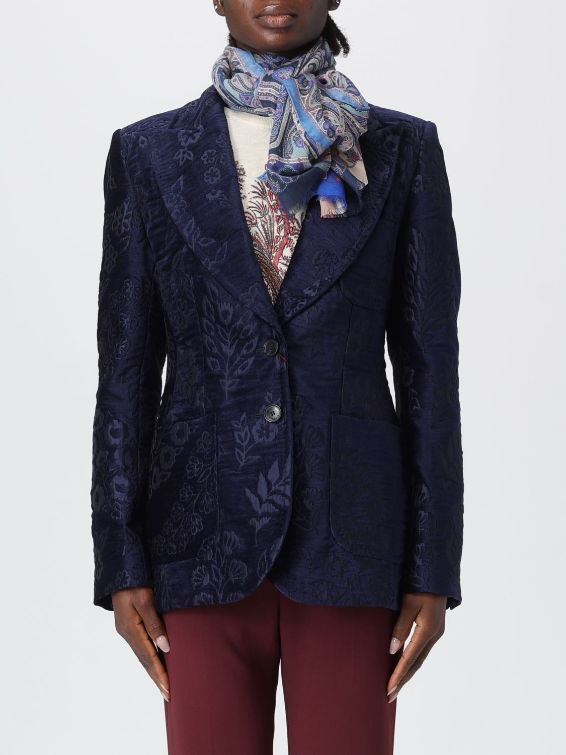 Scarf woman Etro - 2