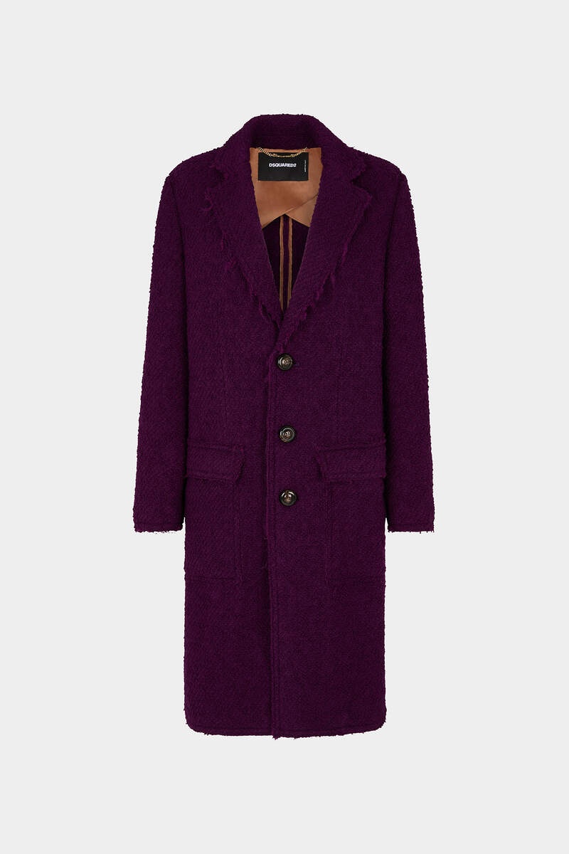 MASCULINE COAT - 5