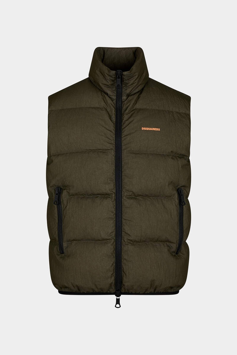 CLASSIC PUFFER VEST - 1