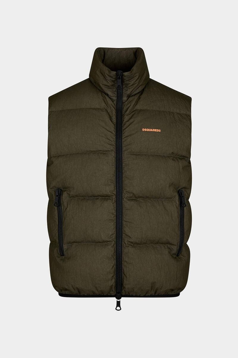 CLASSIC PUFFER VEST 1