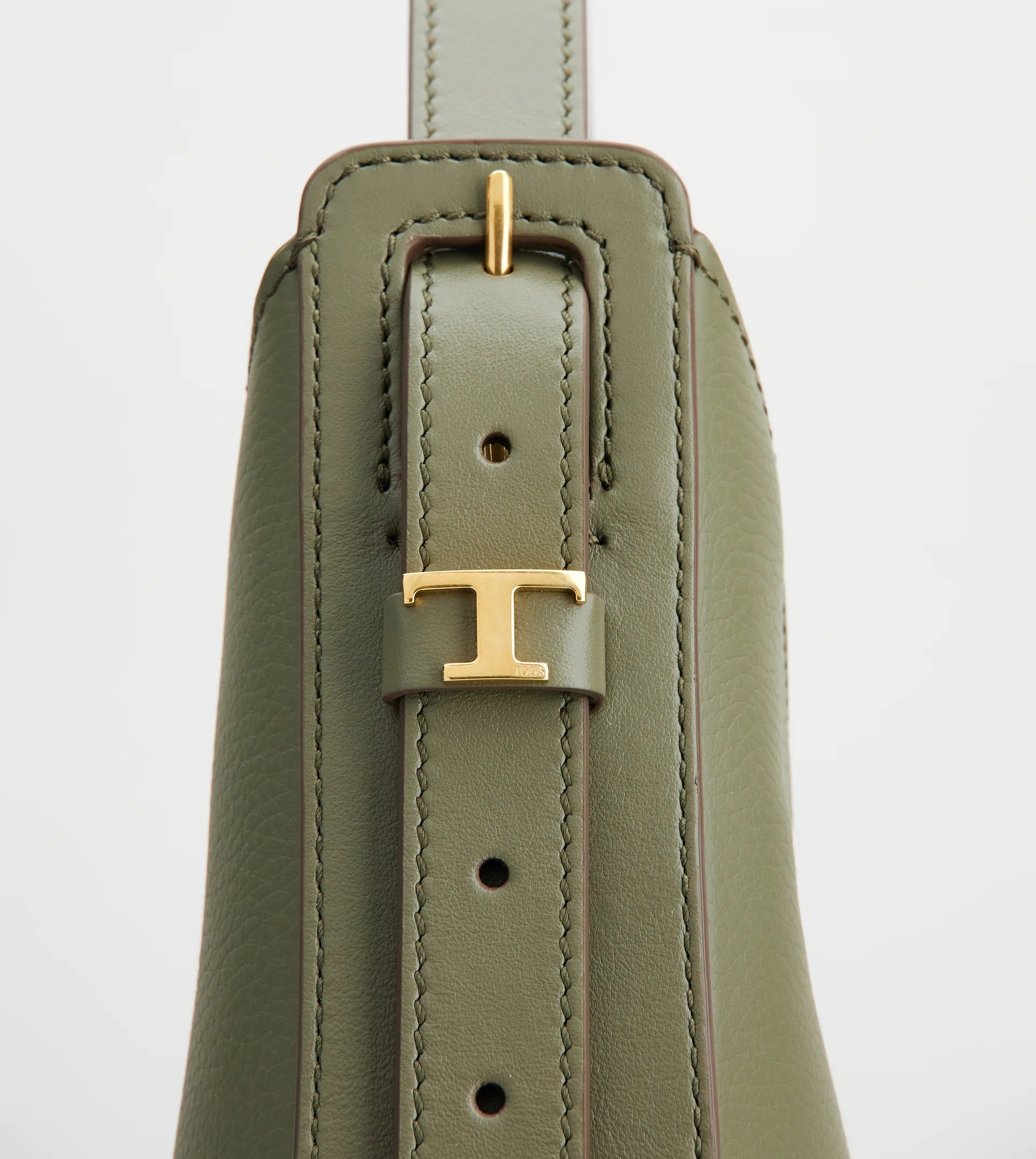 TOD'S OBOE BAG SMALL - GREEN - 6