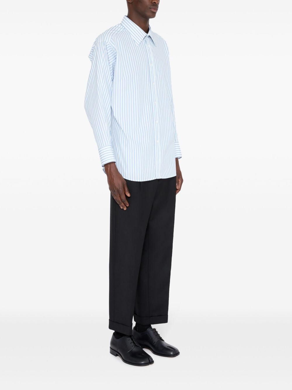 long-sleeved shirt - 3