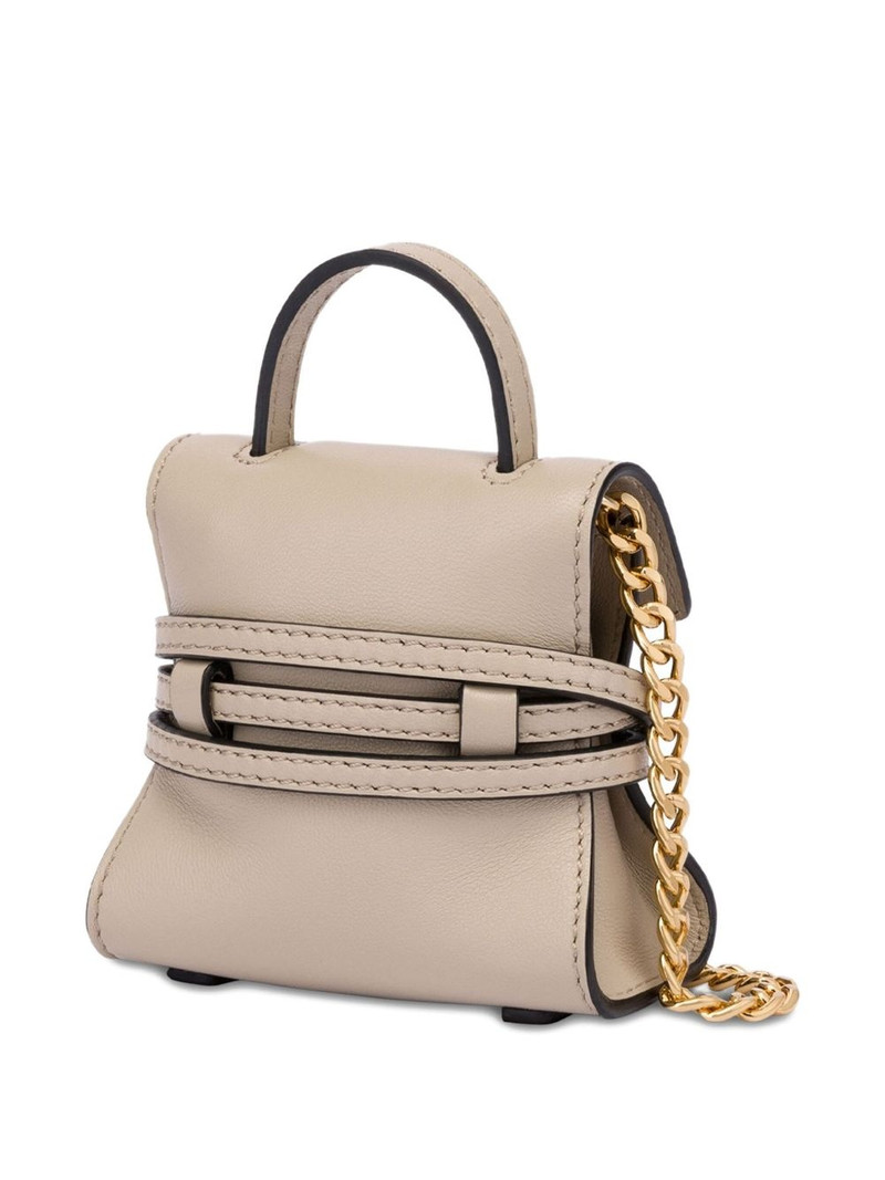 Moschino Bag keyring outlook