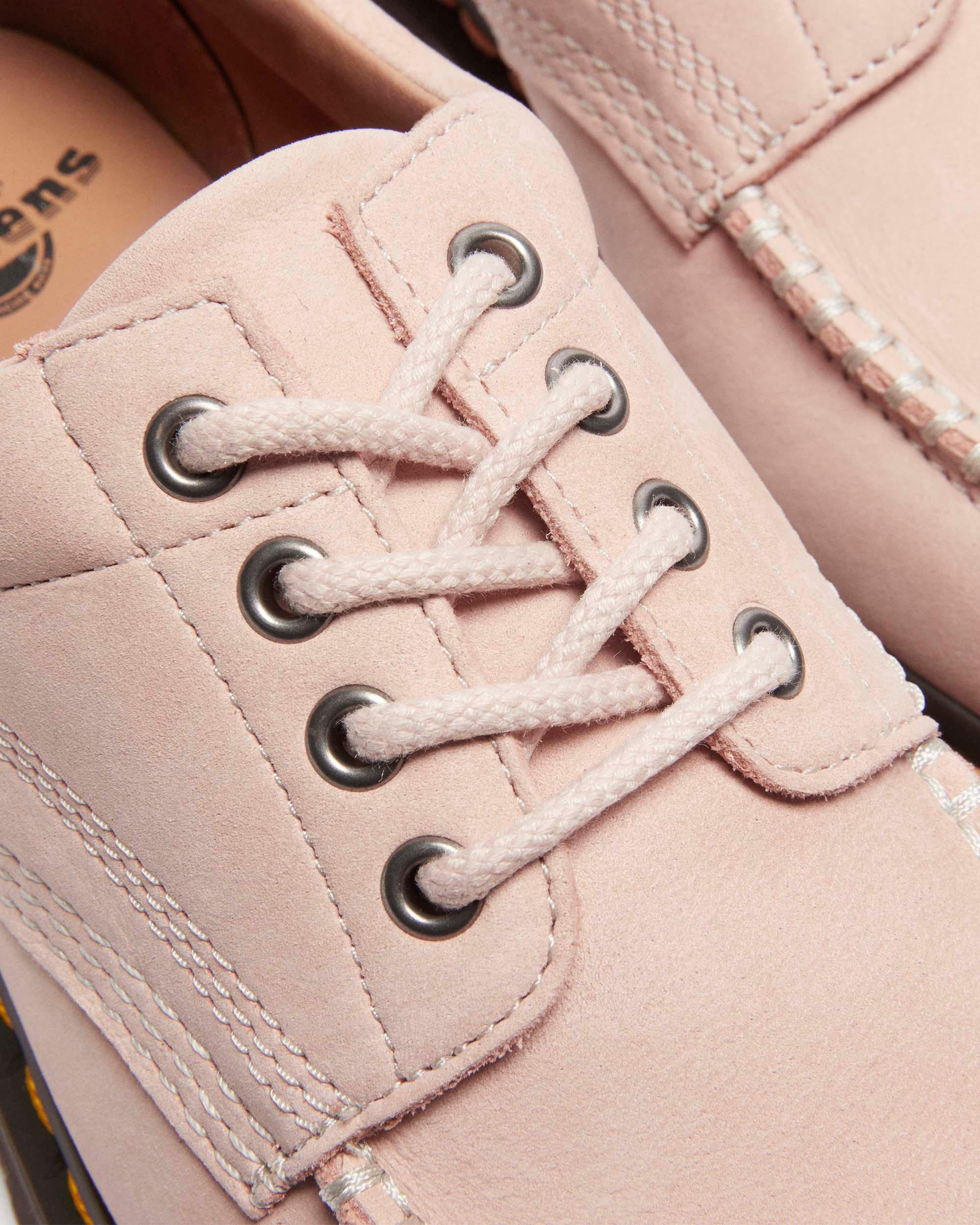 Lowell Buttersoft Leather Moc Toe Shoes - 4