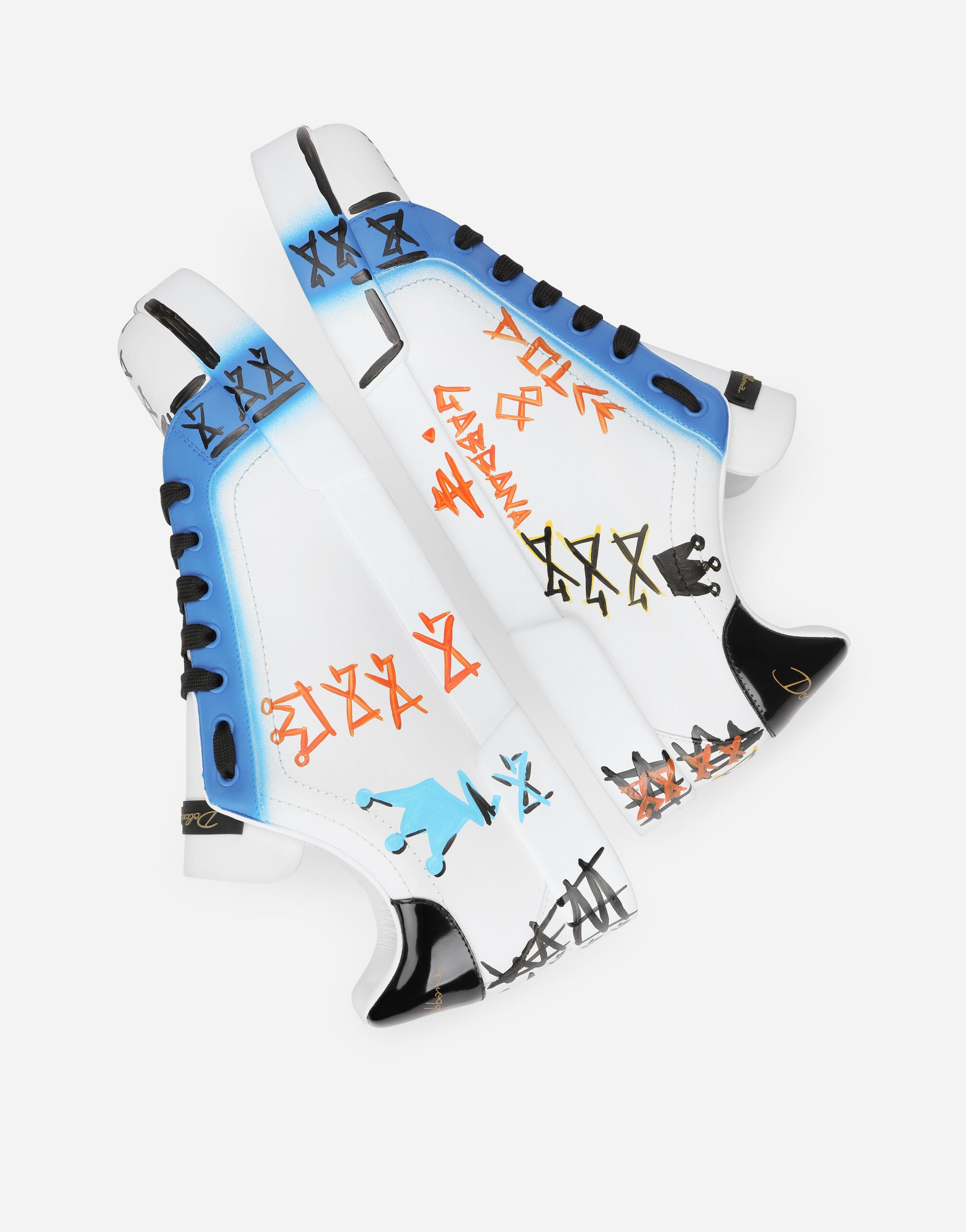 Limited edition Portofino sneakers - 6