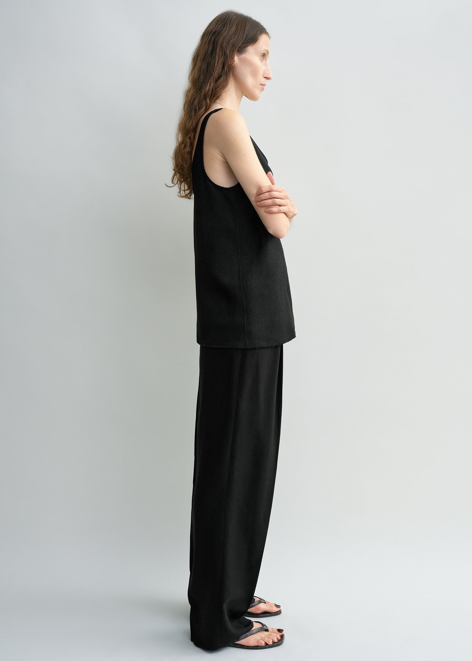 Sablé tank black - 3