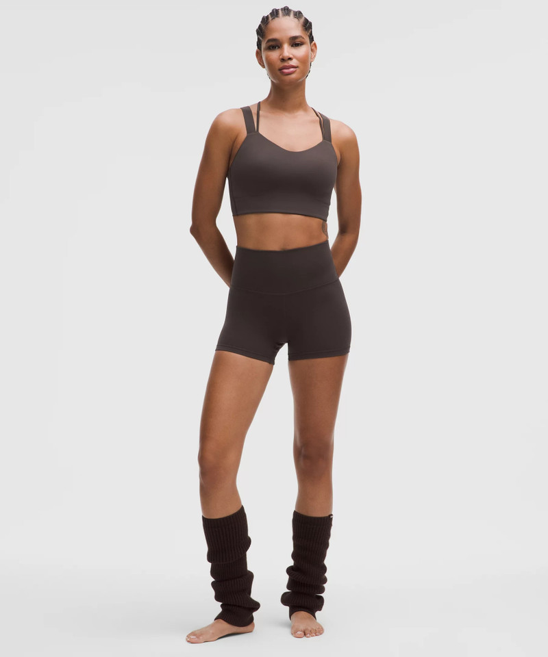 lululemon Align™ High-Rise Short 4" 1