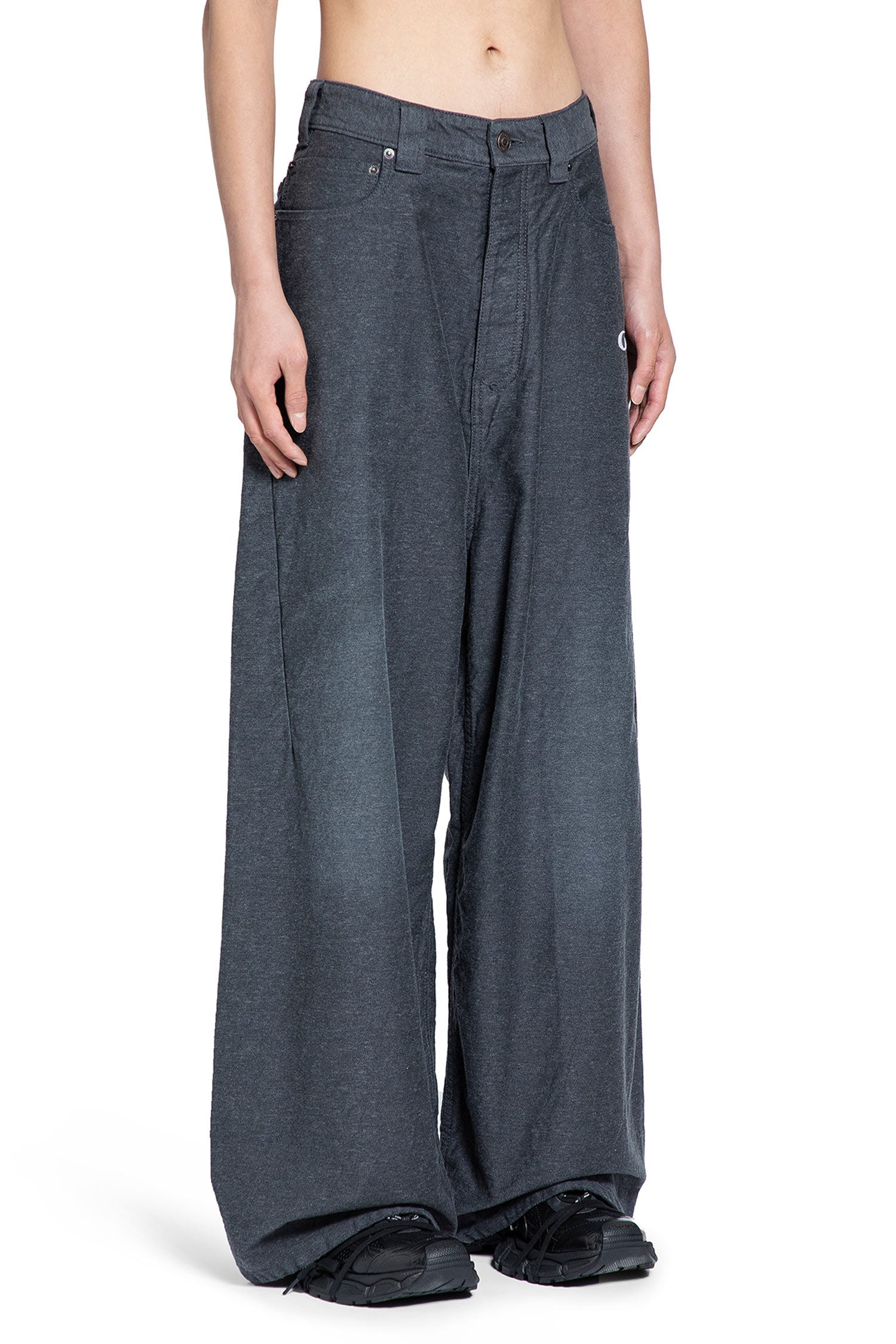 Trompe L'oeil Sweatpants - 2