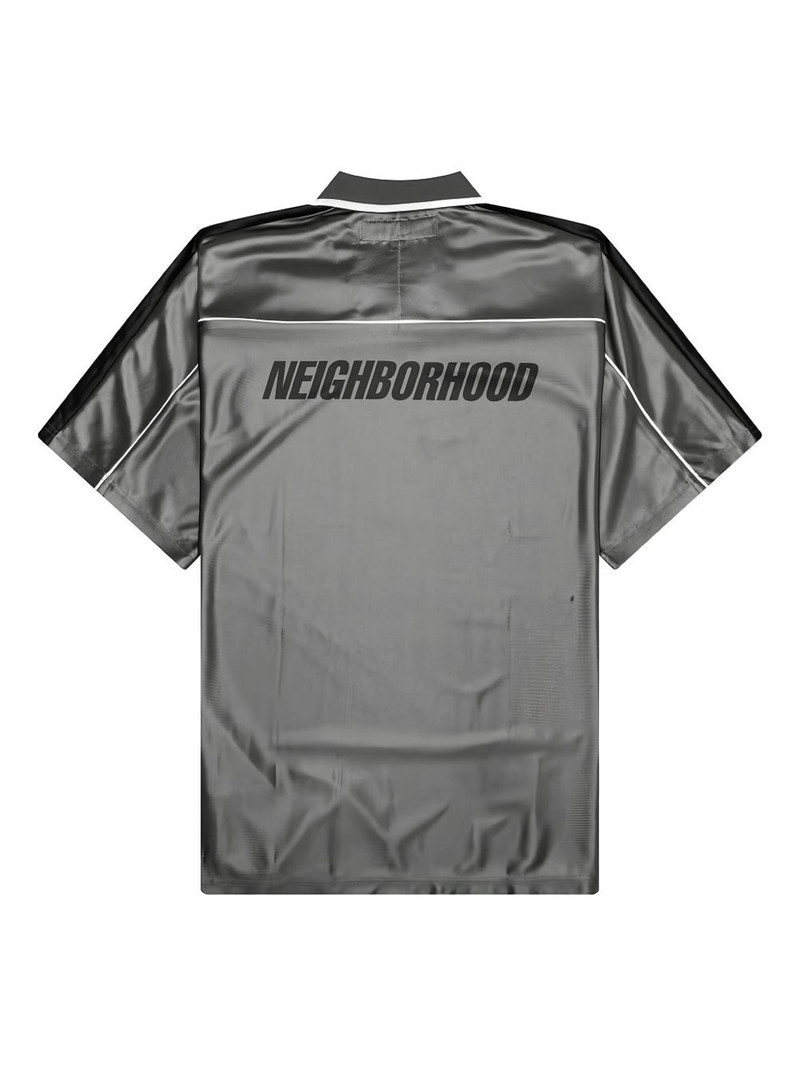 NEIGHBORHOOD Game polo shirt outlook