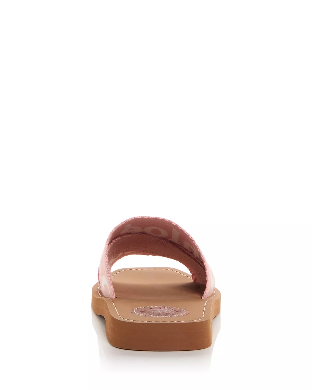 Women's Woody Logo Slide Sandals - 4