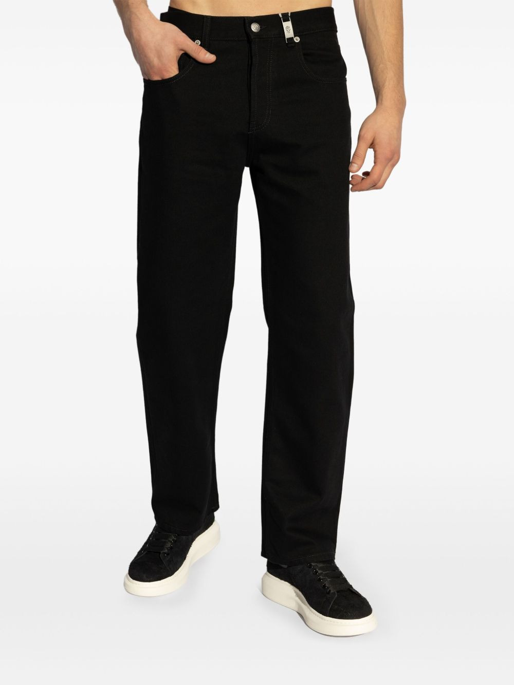 Alexander McQueen Jeans - 2