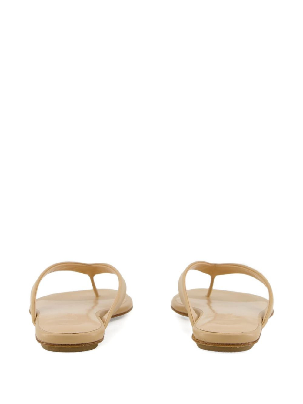 flat thong sandals - 5