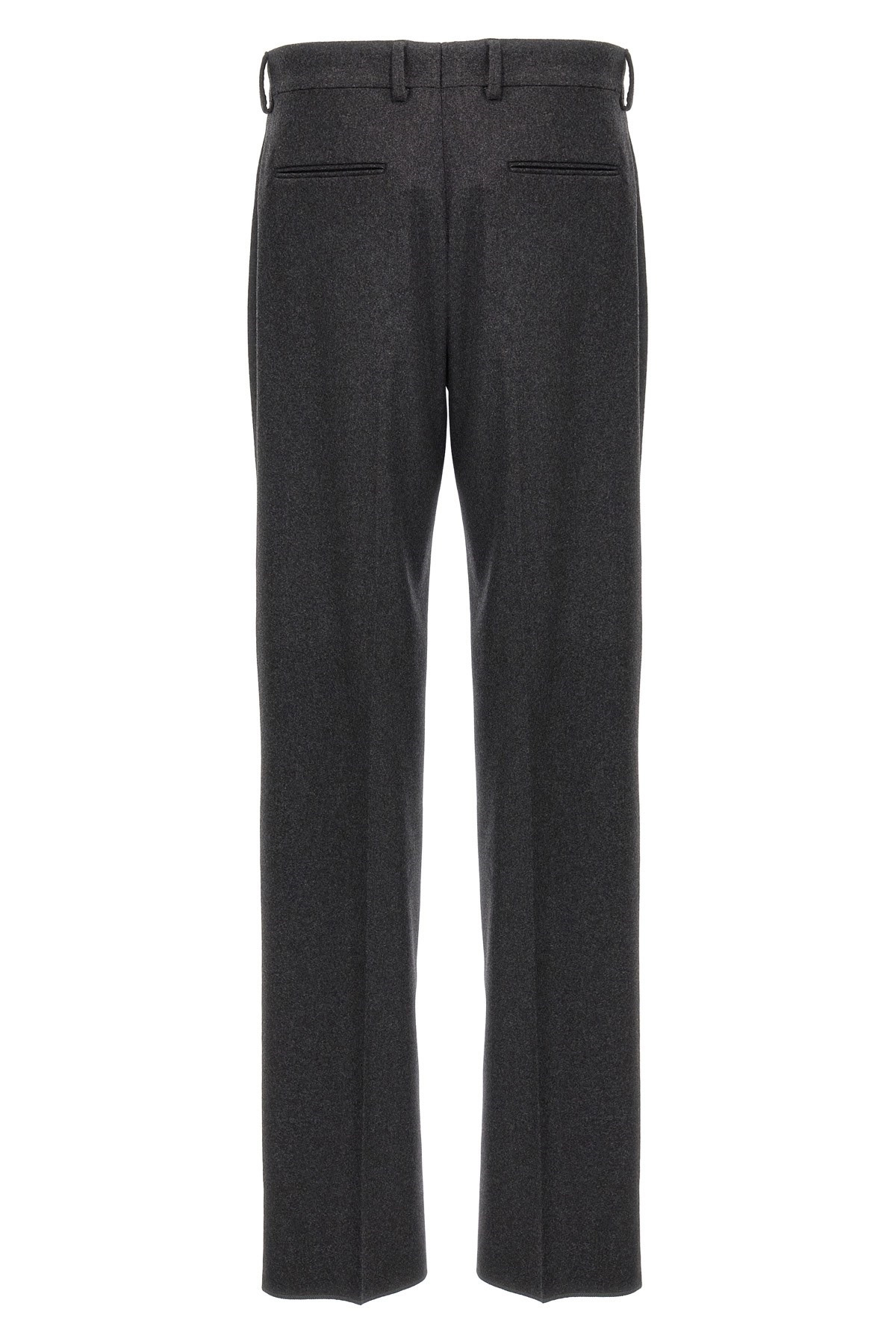 Cashmere trousers - 3