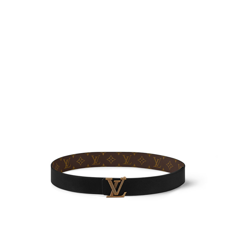 LV Stitch 40mm Reversible Belt 3