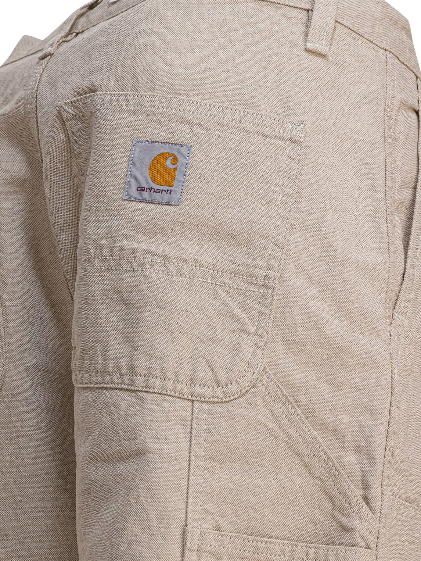 Carhartt Wip Pants "walter Double Knee" - 4