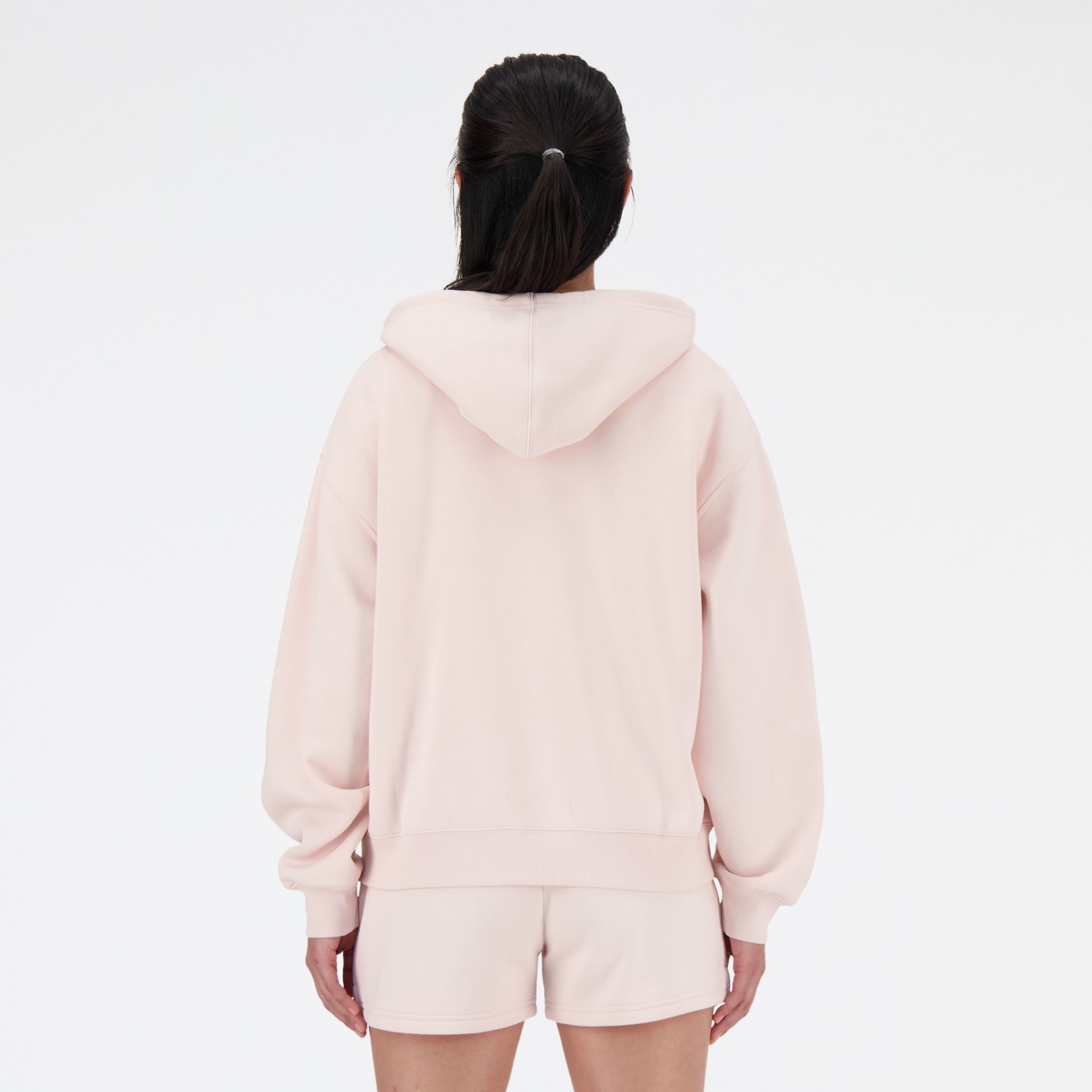 Sport Essentials Fleece Hoodie - 3