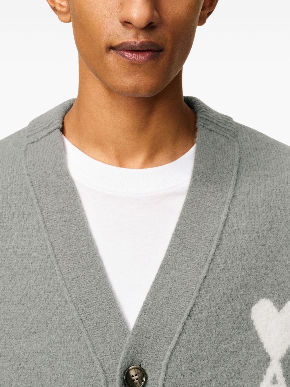 Ami de Coeur cardigan - 5