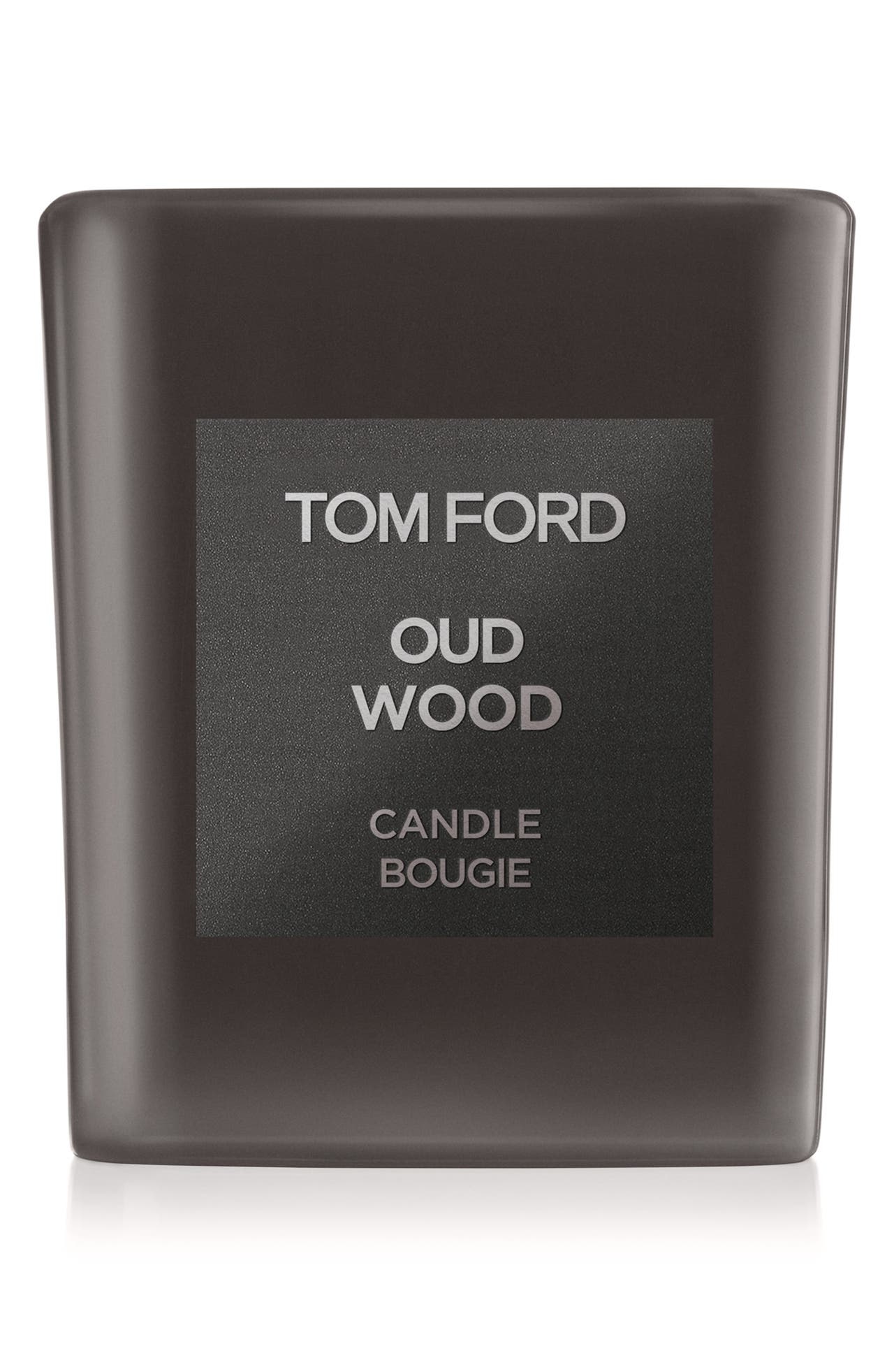 TOM FORD Oud Wood Scented Candle at Nordstrom - 1