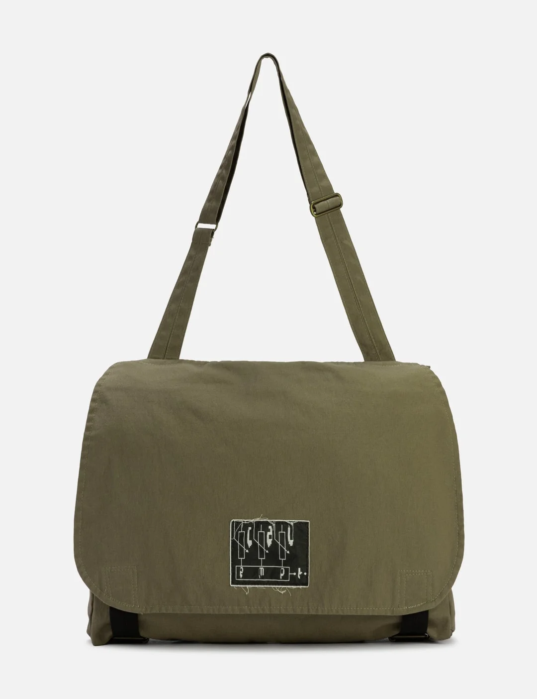 WASHED CN SHOULDER BAG - 1