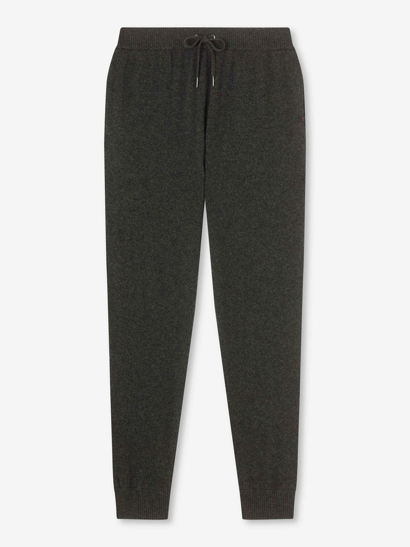 Men's Track Pants Finley Cashmere Flint 1