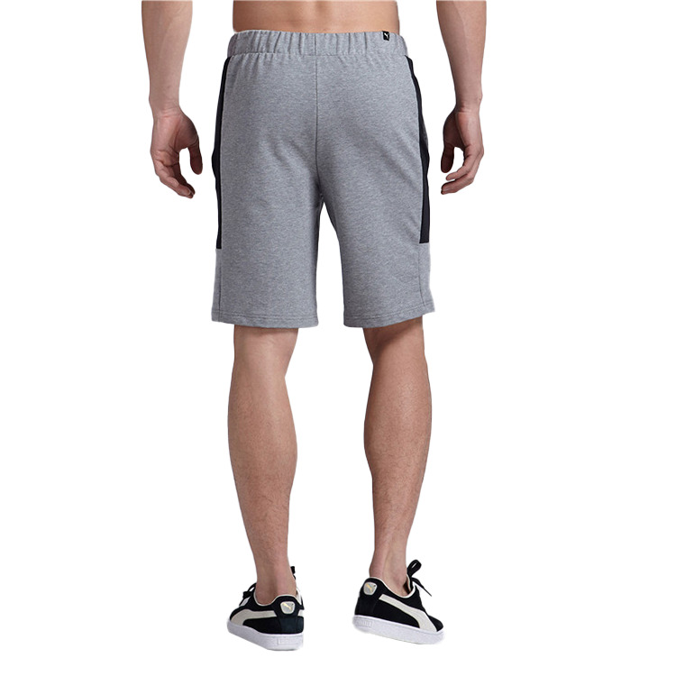 PUMA Summer Rebel Lightweight Shorts 'Grey' 852244-03 - 5