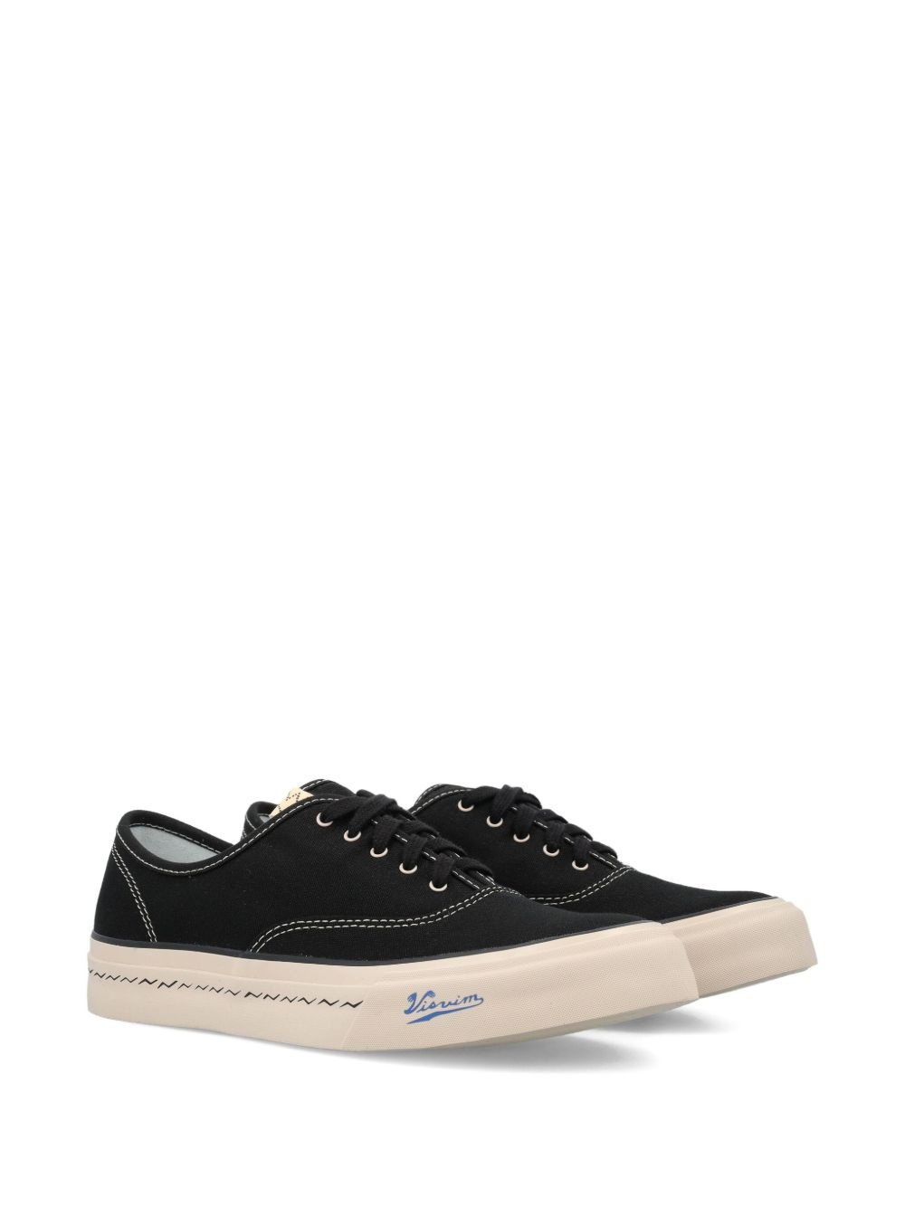 cotton sneakers - 2