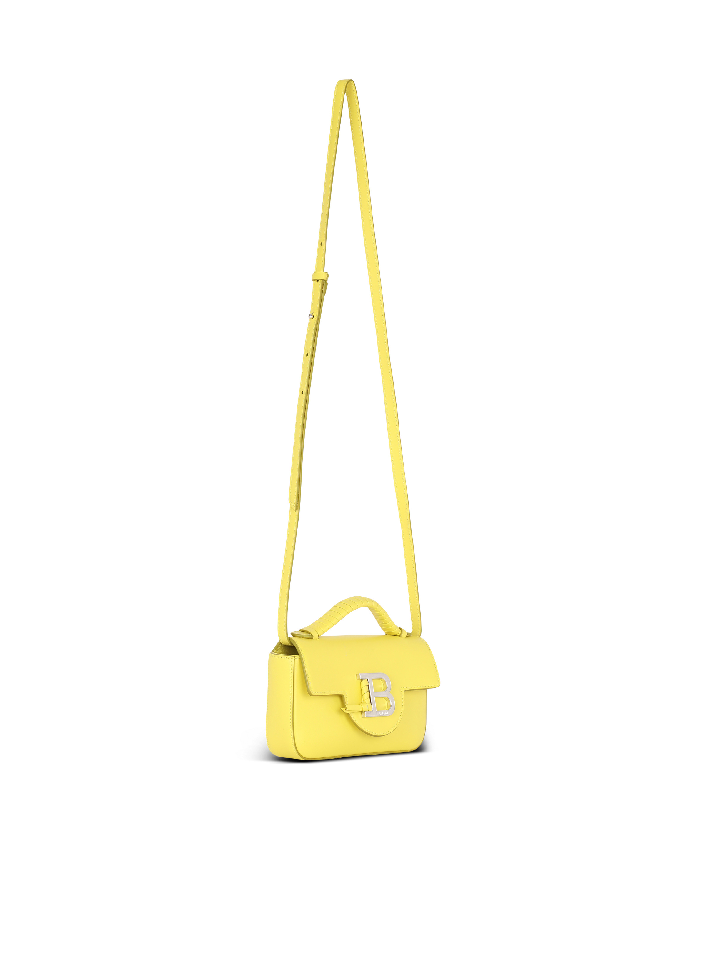 B-Buzz mini leather bag - 3