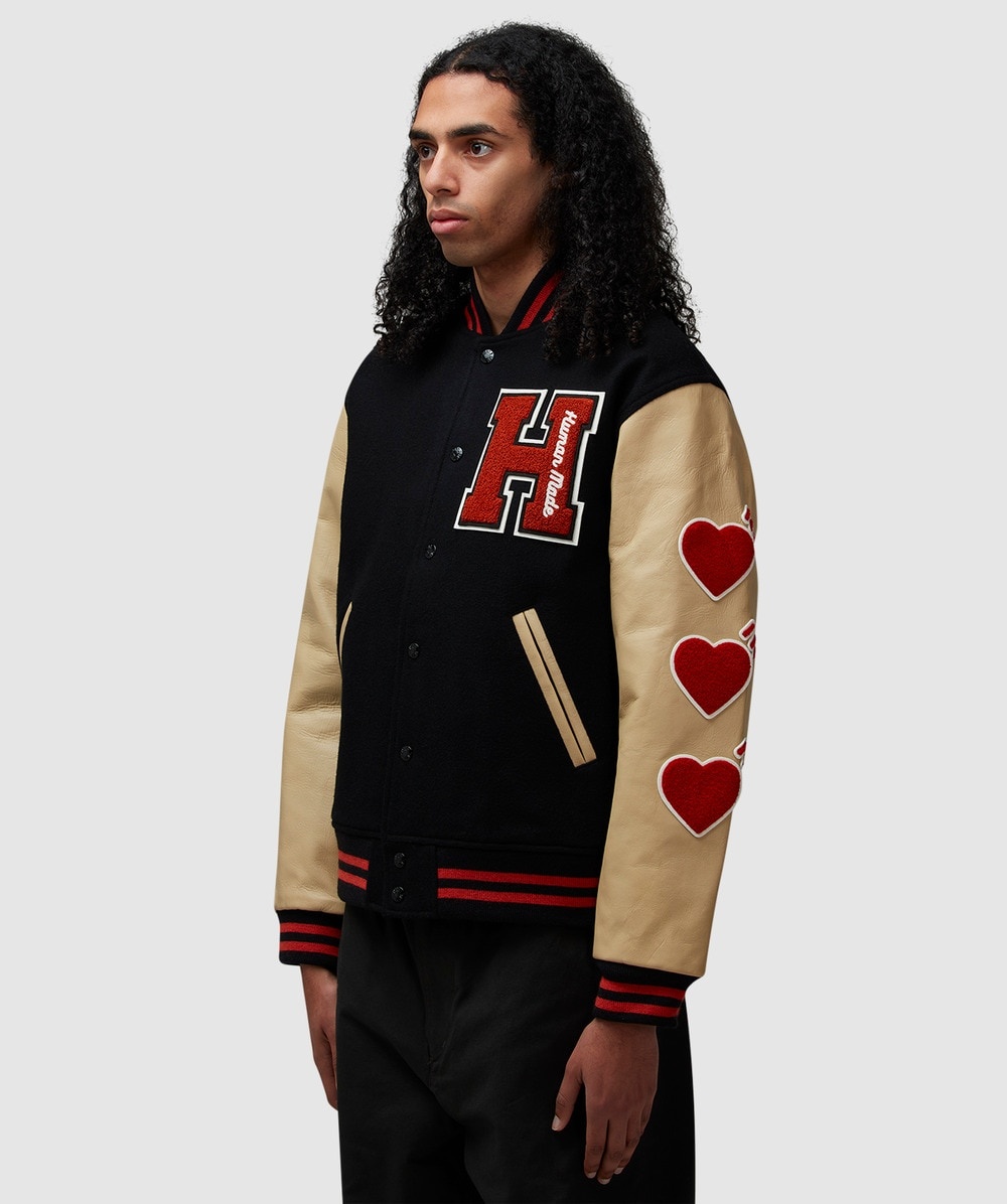 Varsity jacket - 2