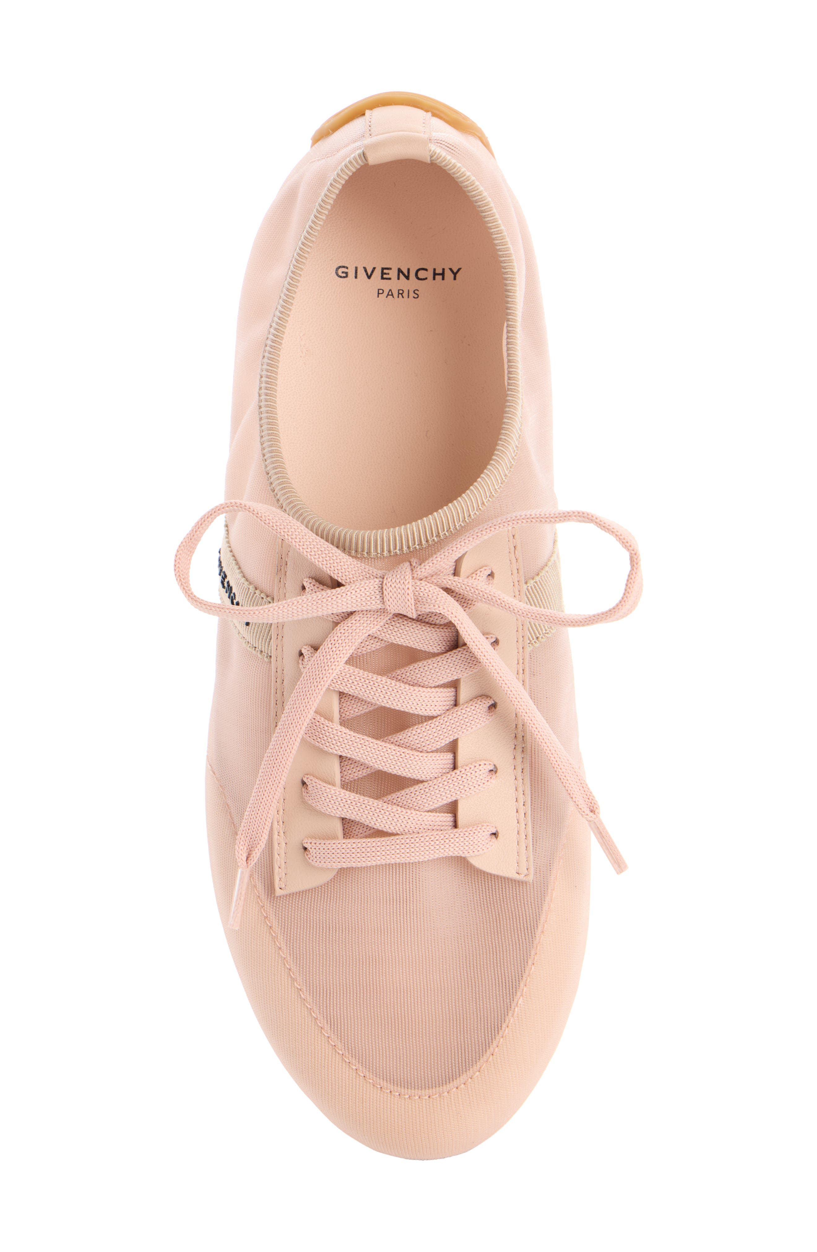 Givenchy Slim Sneaker in Powder at Nordstrom - 4