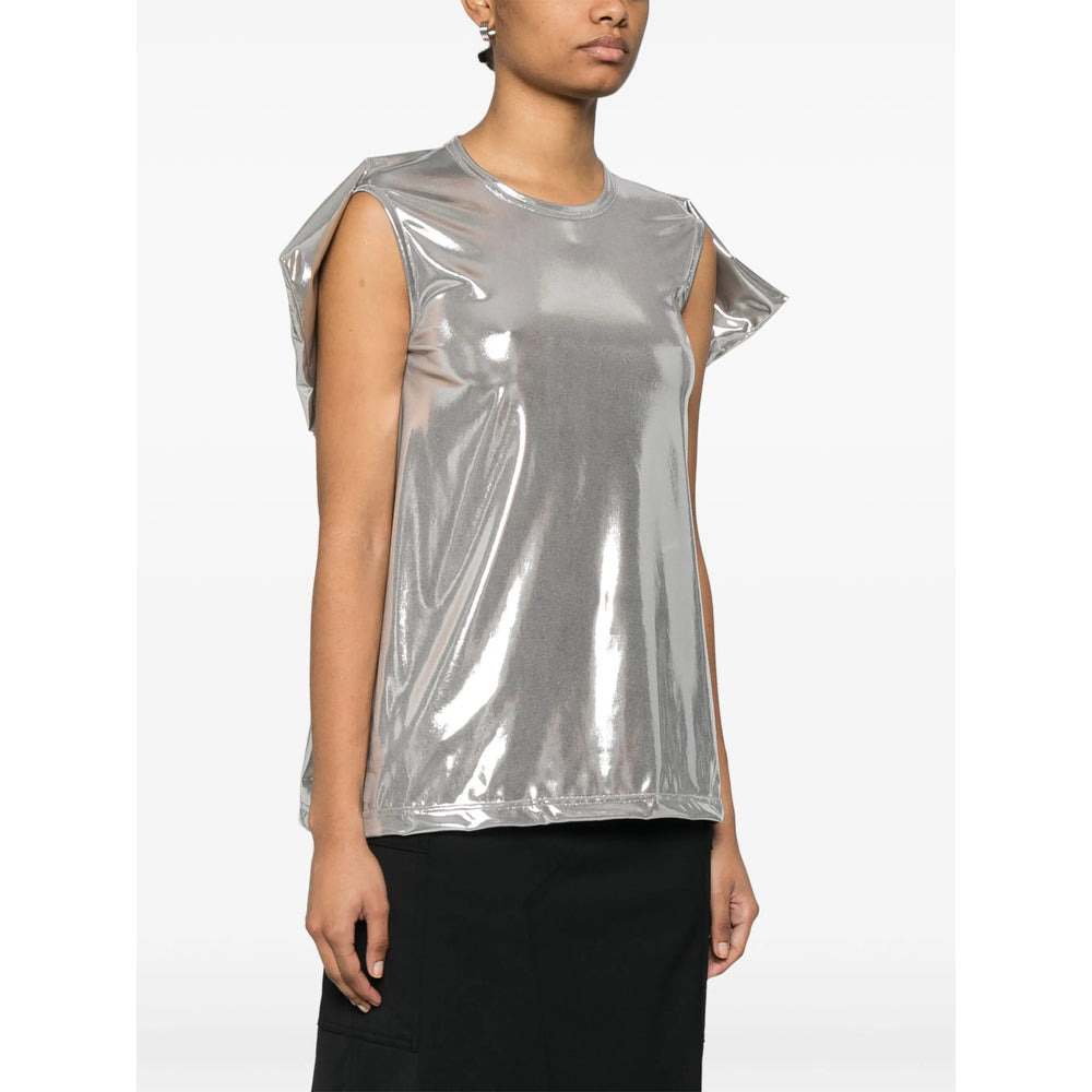 Junya Watanabe Silver Tops - T-Shirts & Jerseys Women - 4